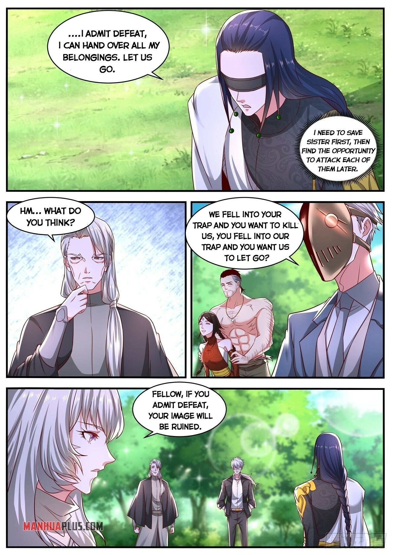 Rebirth Of The Urban Immortal Cultivator Chapter 643 - 11