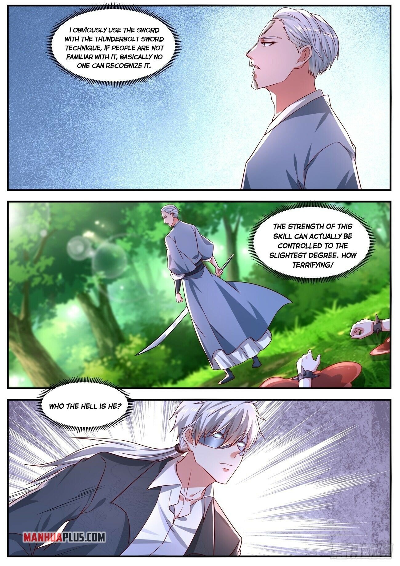 Rebirth Of The Urban Immortal Cultivator Chapter 646 - 3