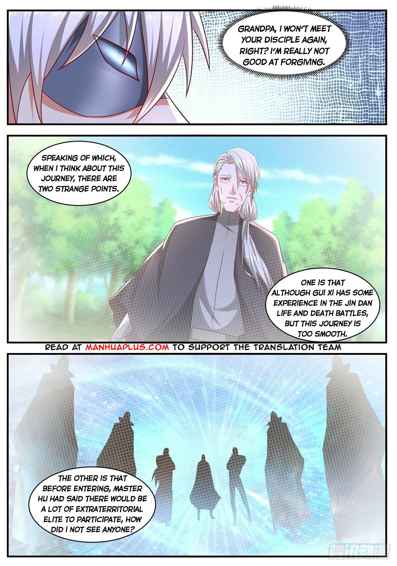 Rebirth Of The Urban Immortal Cultivator Chapter 646 - 4