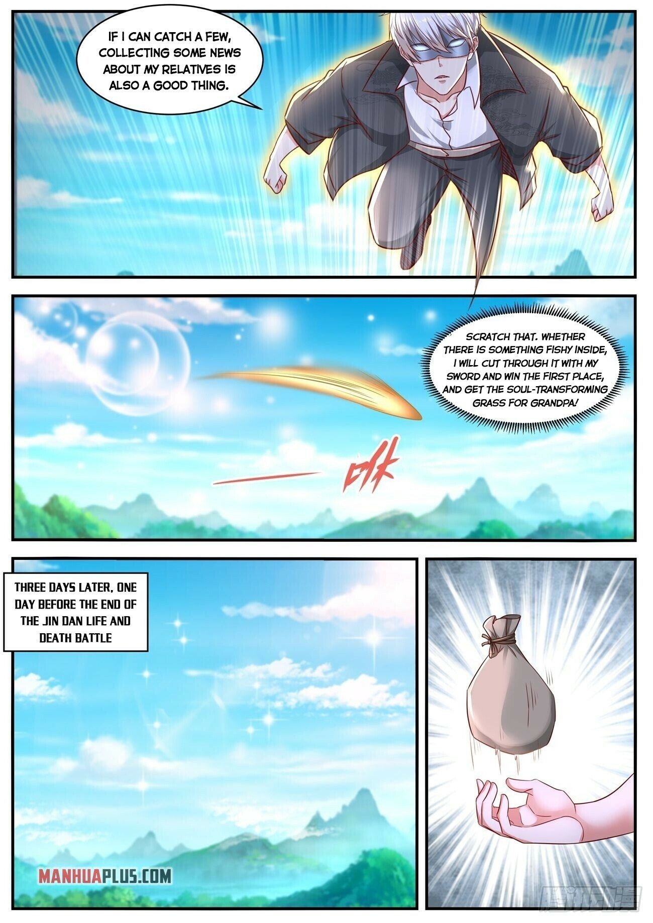 Rebirth Of The Urban Immortal Cultivator Chapter 646 - 5