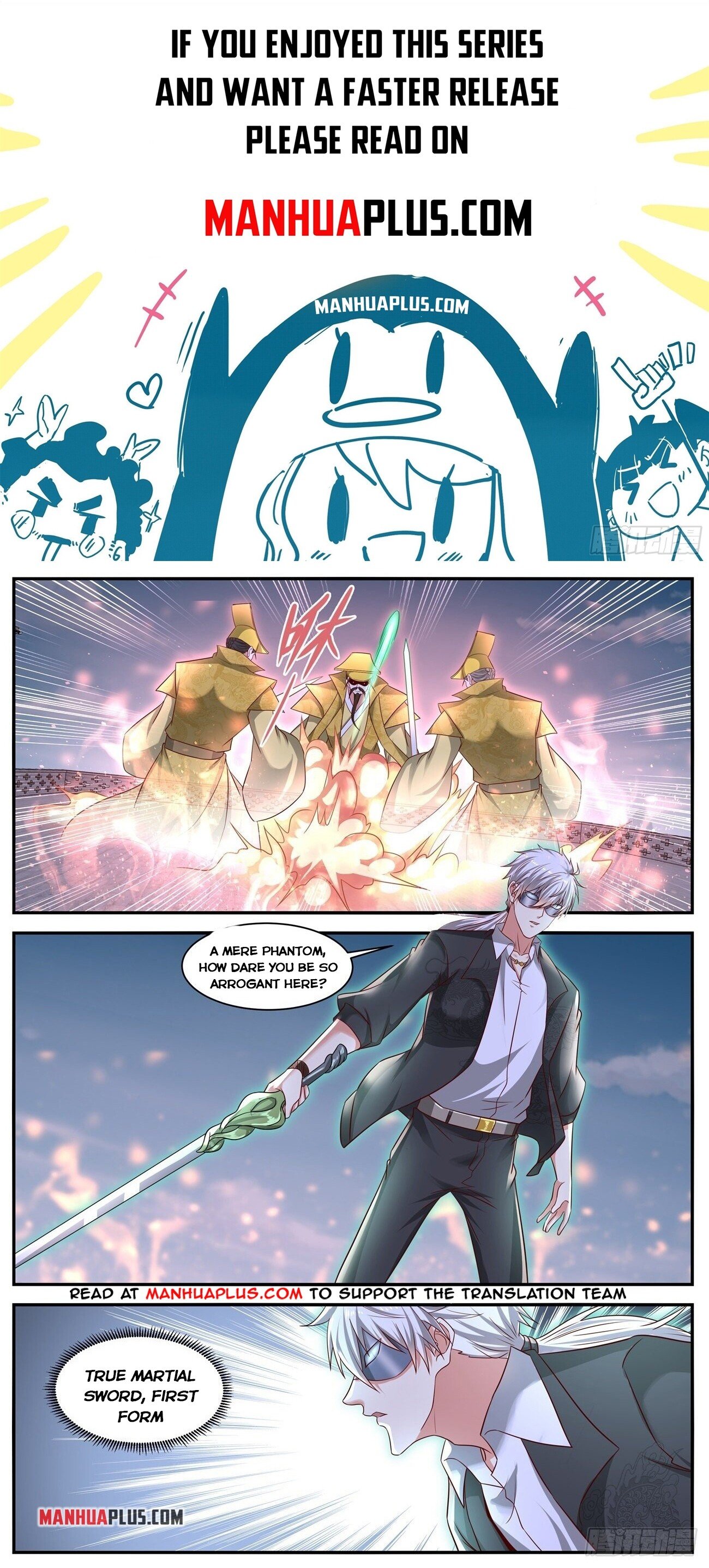 Rebirth Of The Urban Immortal Cultivator Chapter 648 - 1