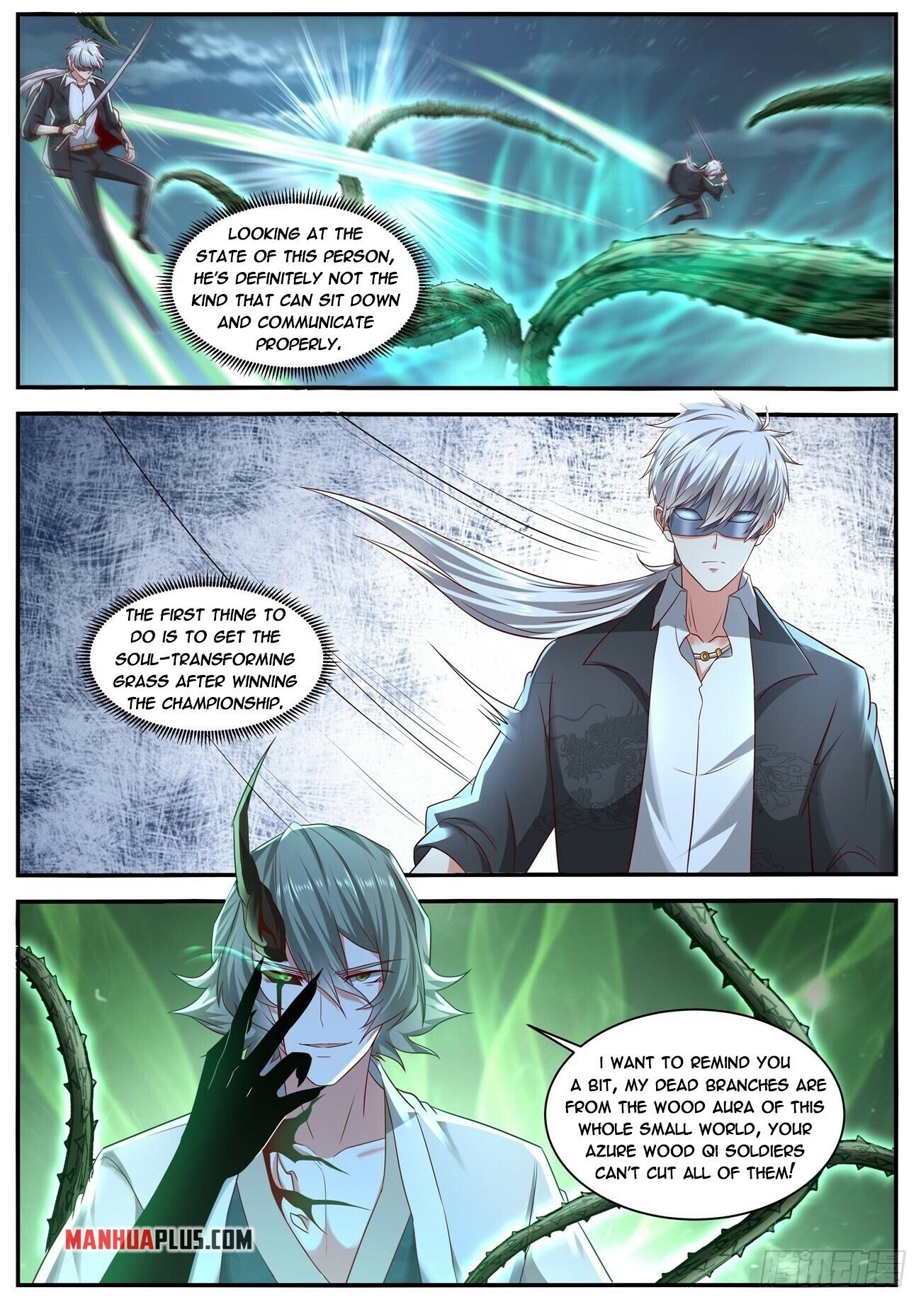 Rebirth Of The Urban Immortal Cultivator Chapter 649 - 2