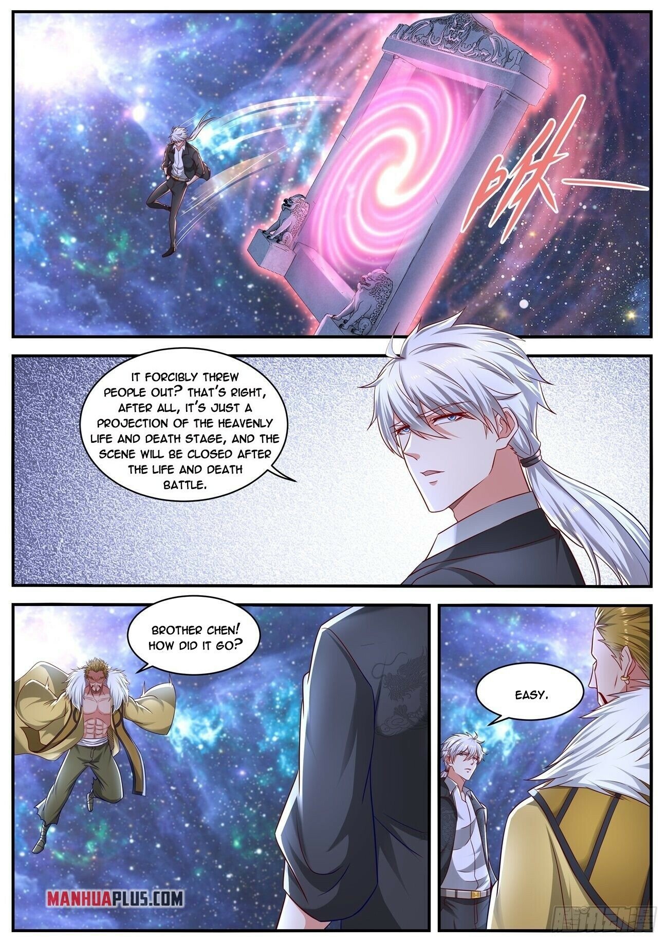 Rebirth Of The Urban Immortal Cultivator Chapter 650 - 2