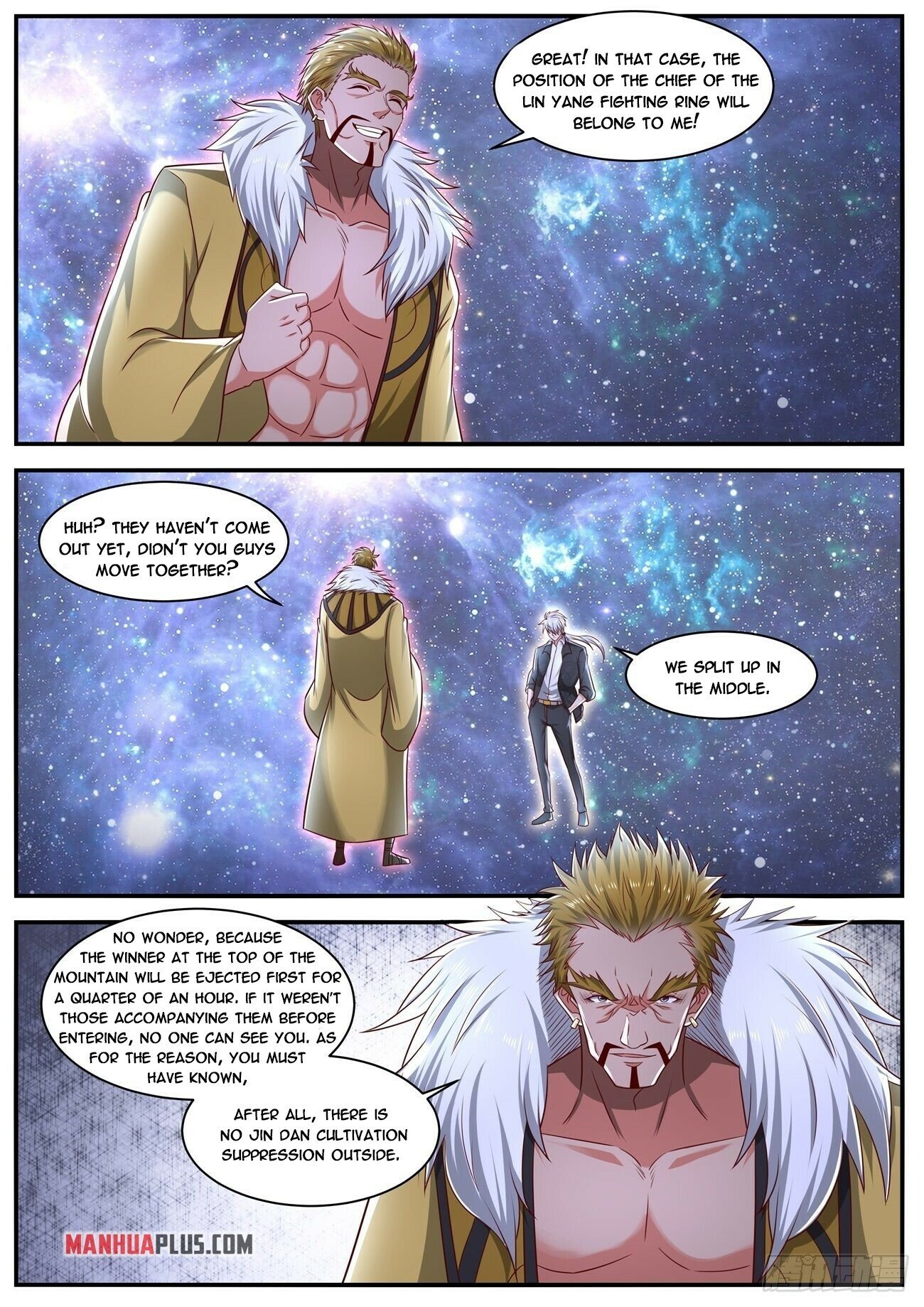 Rebirth Of The Urban Immortal Cultivator Chapter 650 - 3