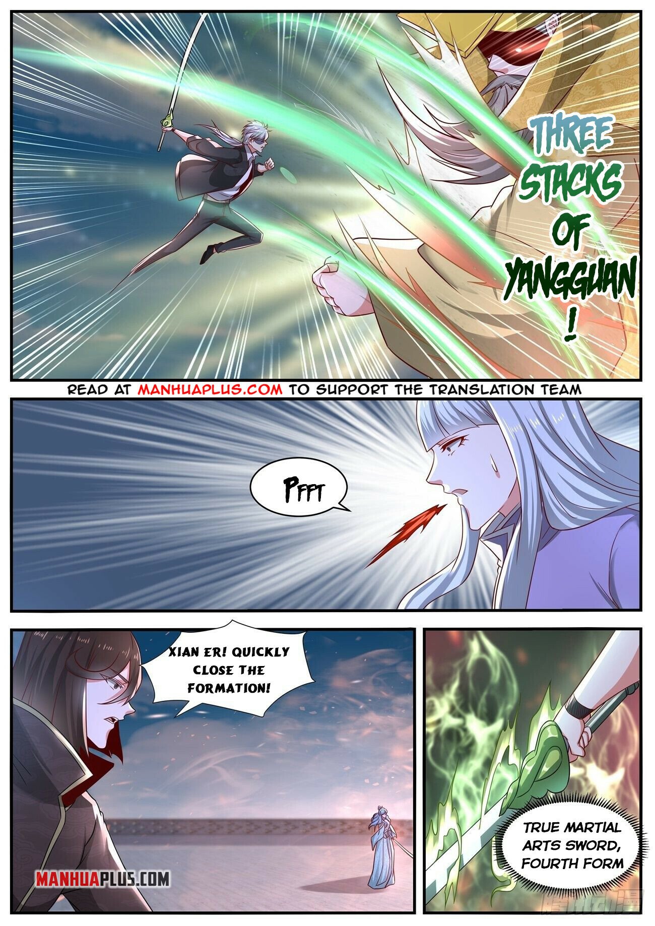 Rebirth Of The Urban Immortal Cultivator Chapter 648 - 4