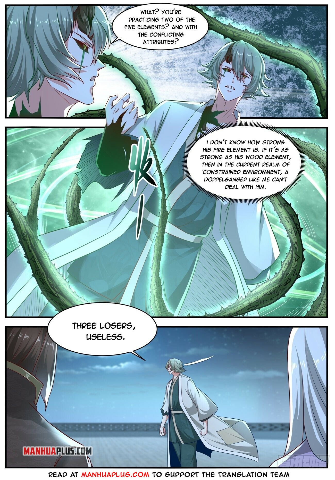 Rebirth Of The Urban Immortal Cultivator Chapter 649 - 4