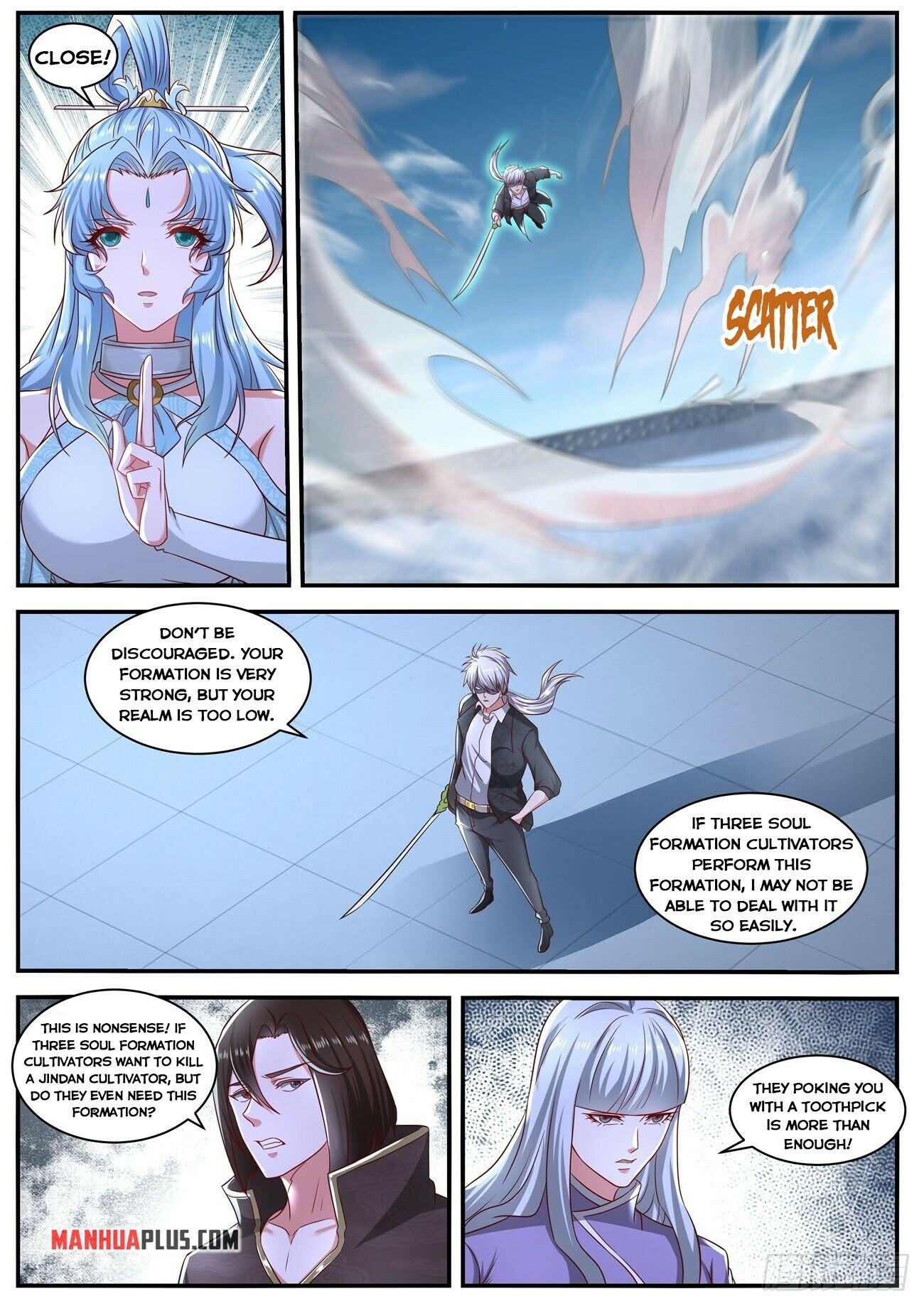 Rebirth Of The Urban Immortal Cultivator Chapter 648 - 5