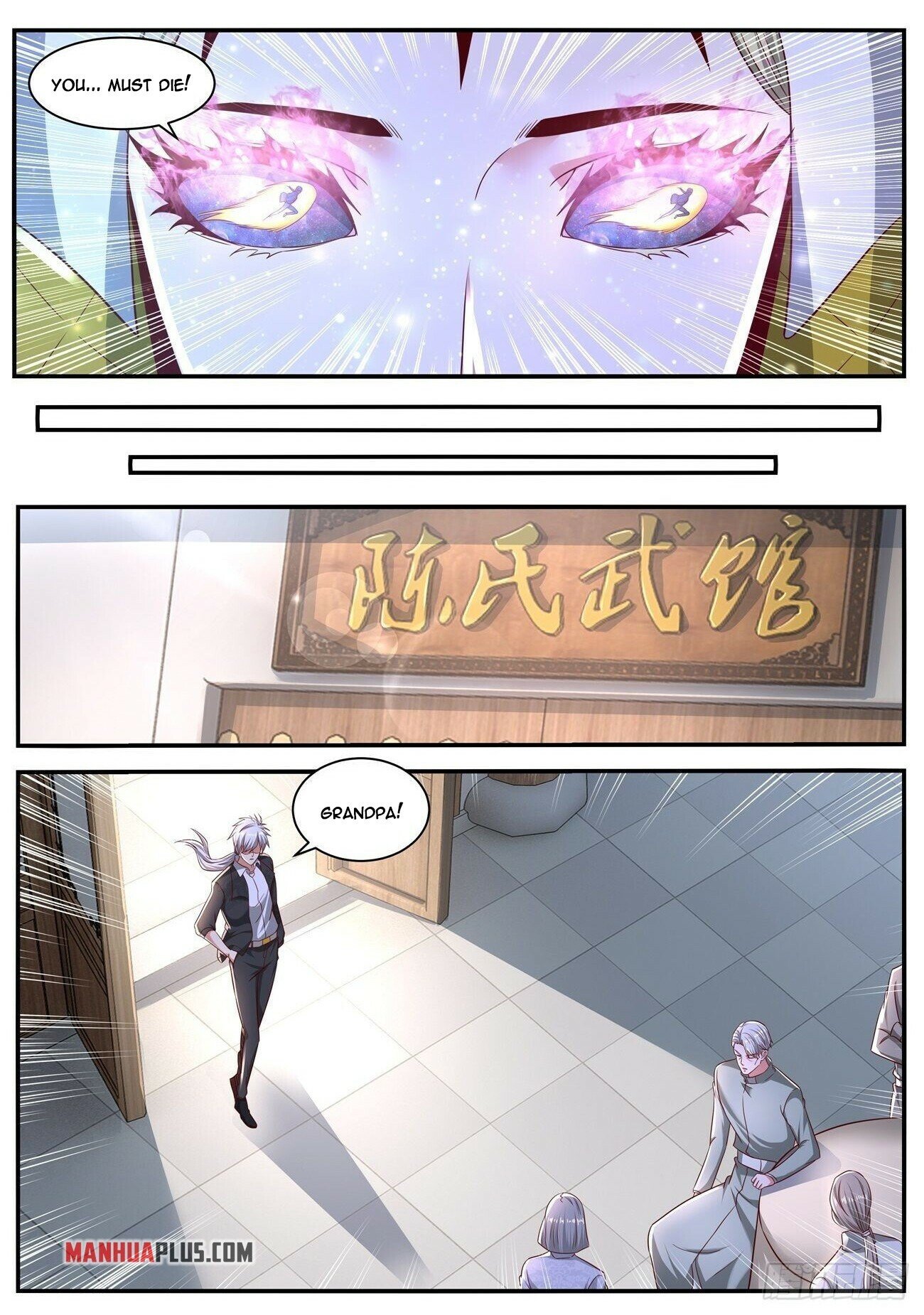 Rebirth Of The Urban Immortal Cultivator Chapter 650 - 5