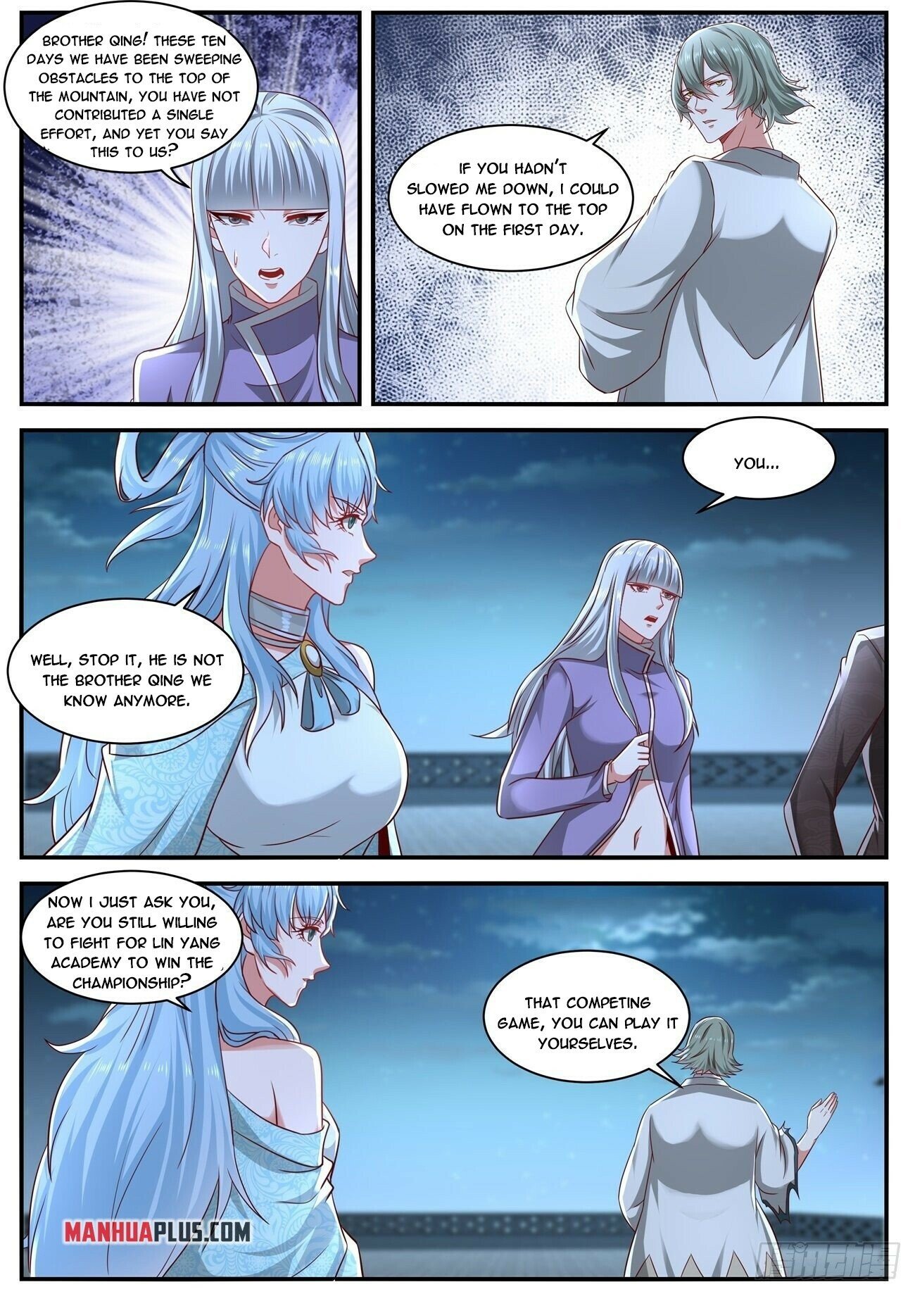 Rebirth Of The Urban Immortal Cultivator Chapter 649 - 5