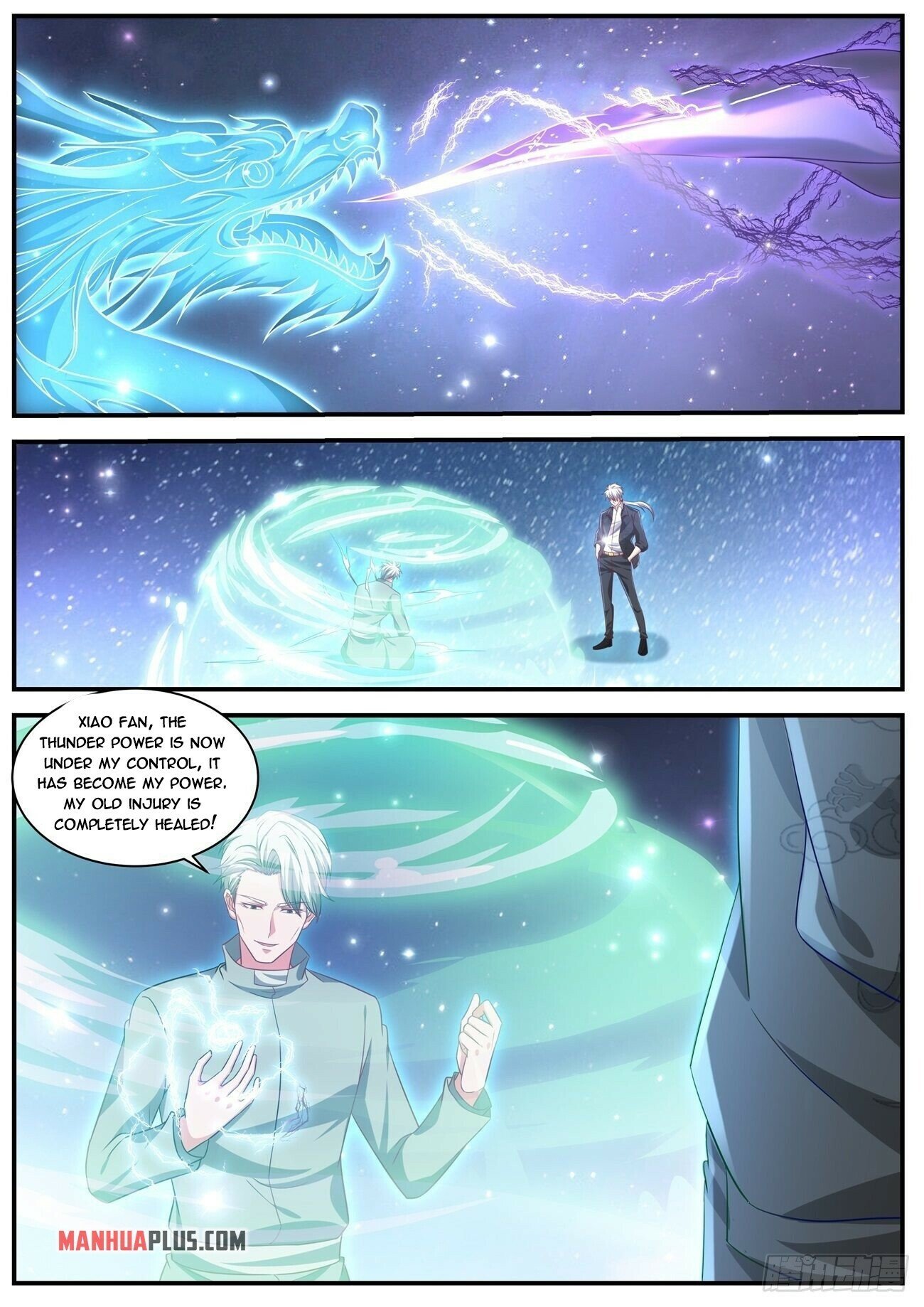 Rebirth Of The Urban Immortal Cultivator Chapter 651 - 5