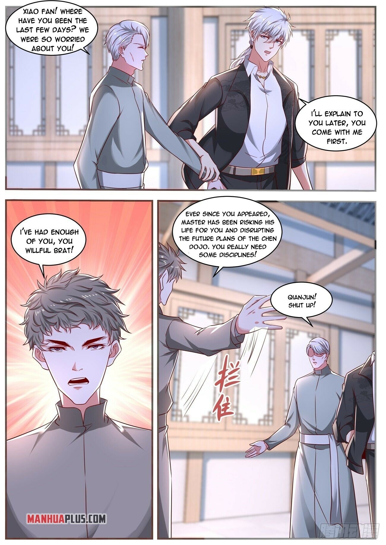 Rebirth Of The Urban Immortal Cultivator Chapter 650 - 6
