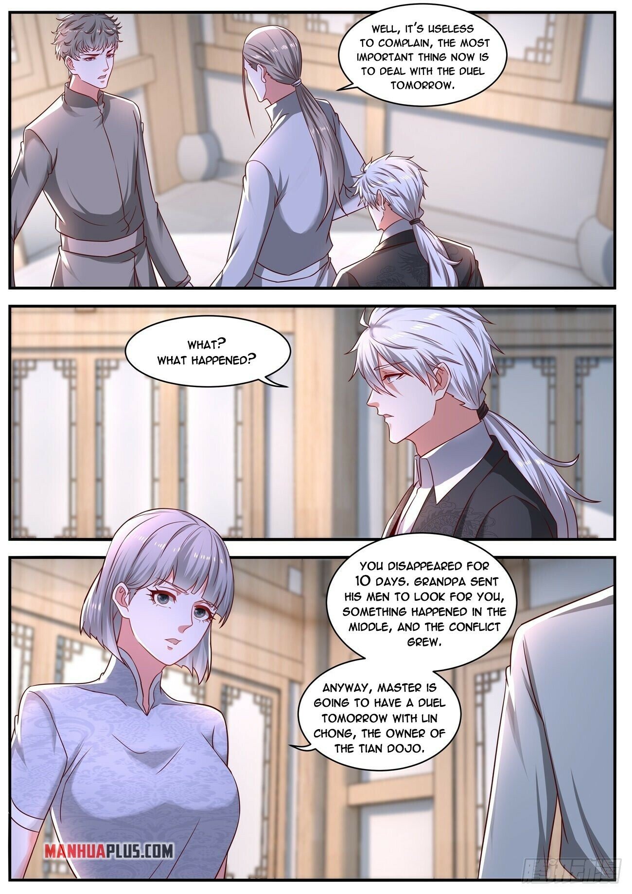 Rebirth Of The Urban Immortal Cultivator Chapter 650 - 7