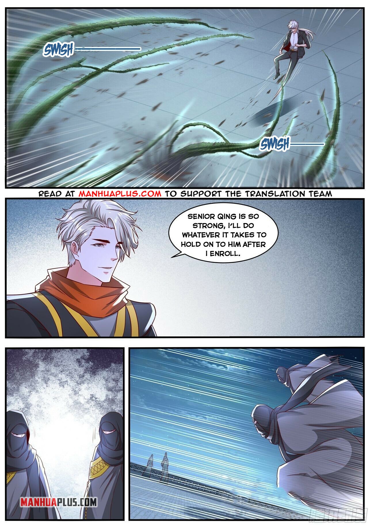 Rebirth Of The Urban Immortal Cultivator Chapter 648 - 10
