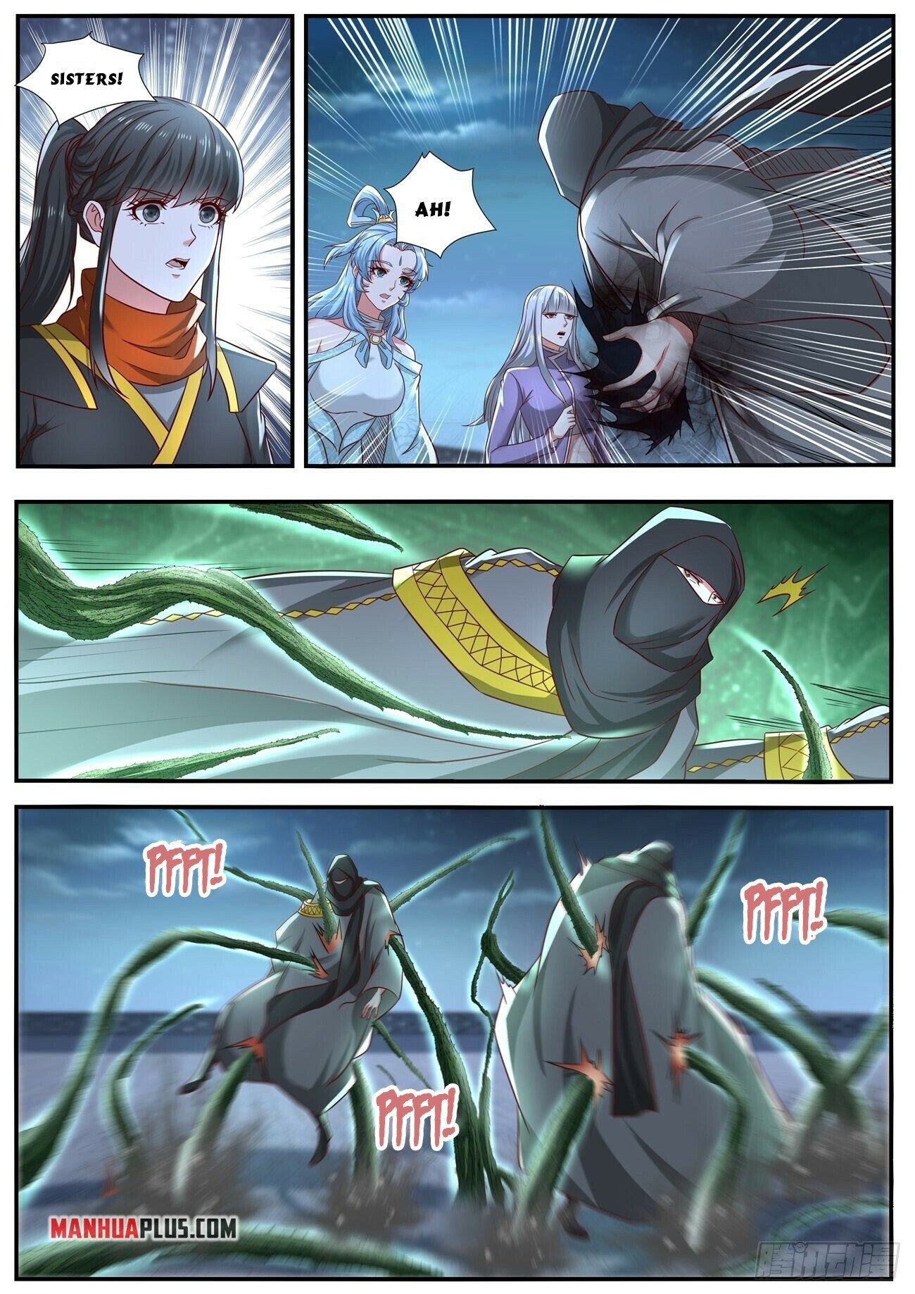 Rebirth Of The Urban Immortal Cultivator Chapter 648 - 11