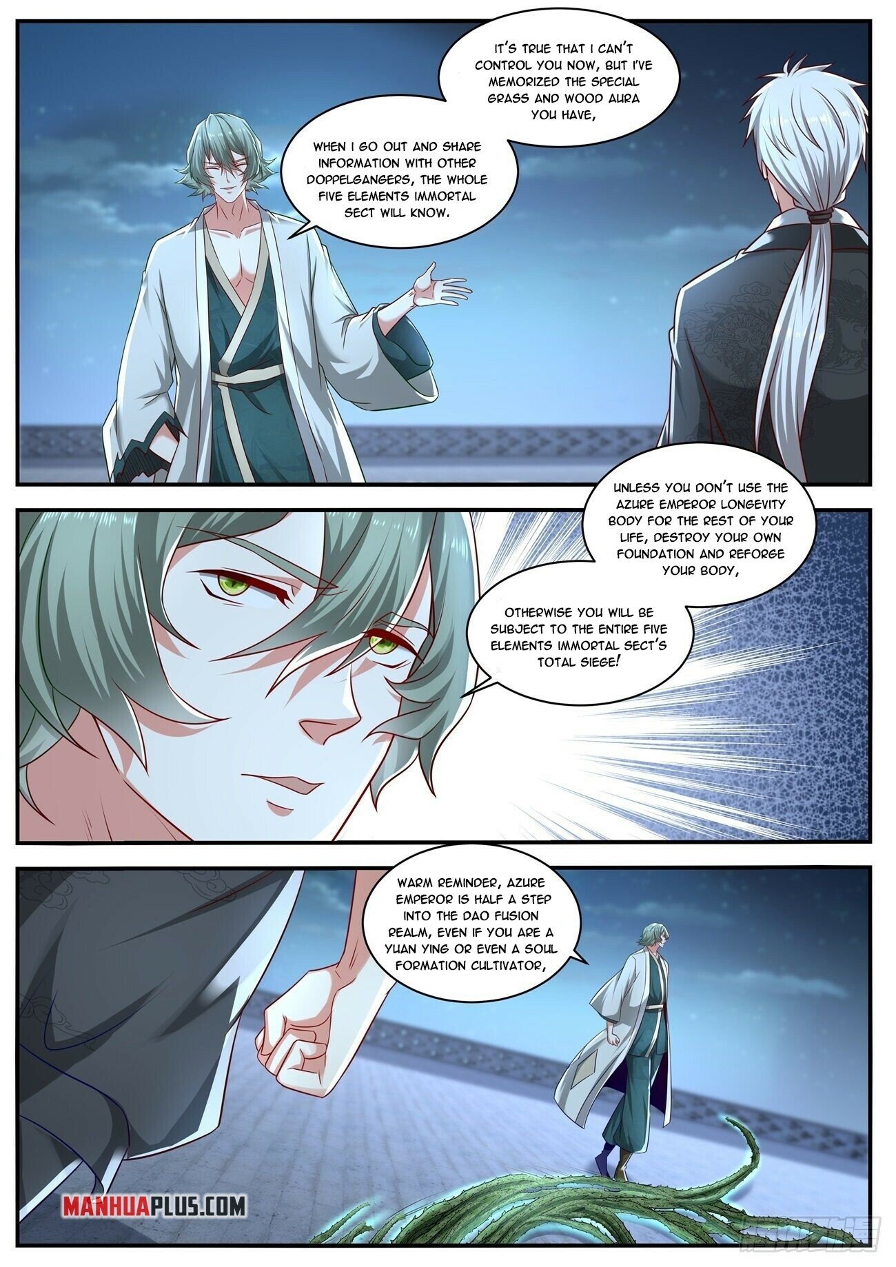 Rebirth Of The Urban Immortal Cultivator Chapter 649 - 6
