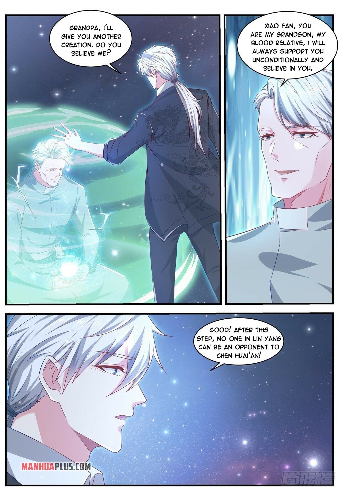 Rebirth Of The Urban Immortal Cultivator Chapter 651 - 6