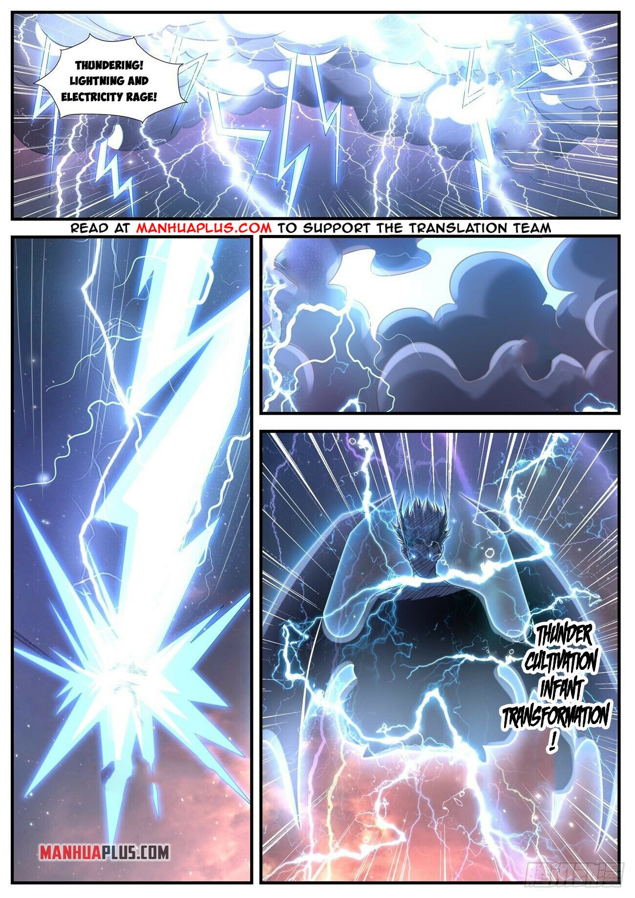 Rebirth Of The Urban Immortal Cultivator Chapter 651 - 7