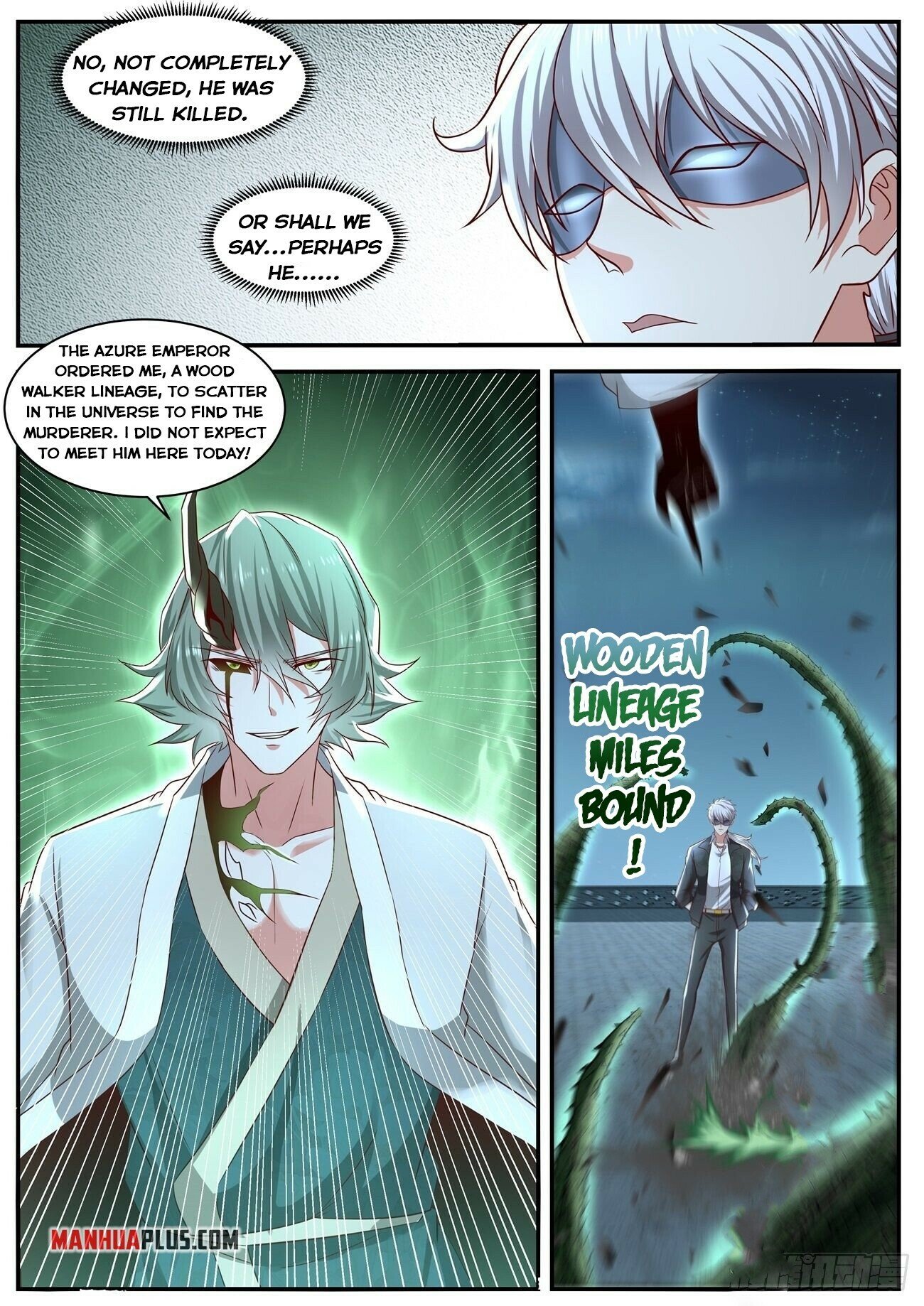Rebirth Of The Urban Immortal Cultivator Chapter 648 - 9