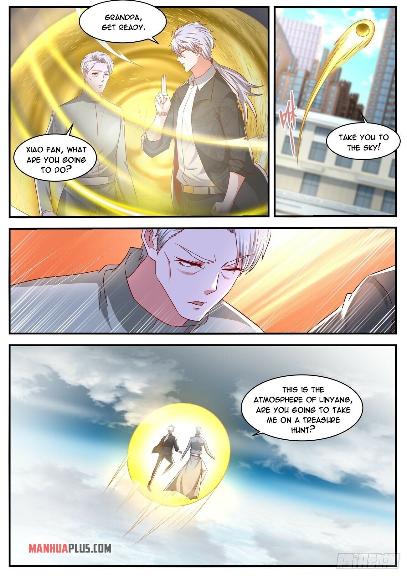 Rebirth Of The Urban Immortal Cultivator Chapter 650 - 10