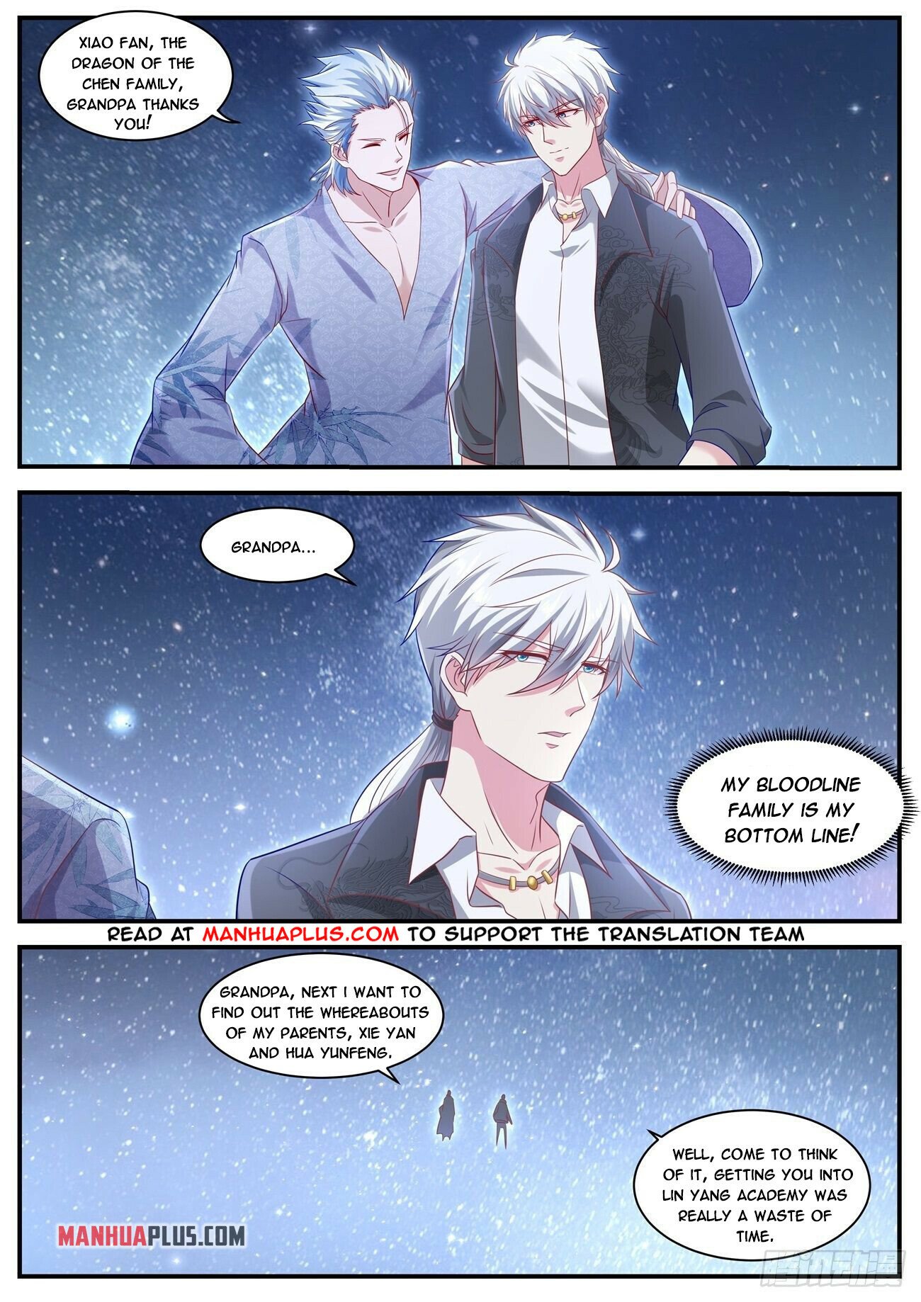 Rebirth Of The Urban Immortal Cultivator Chapter 651 - 10