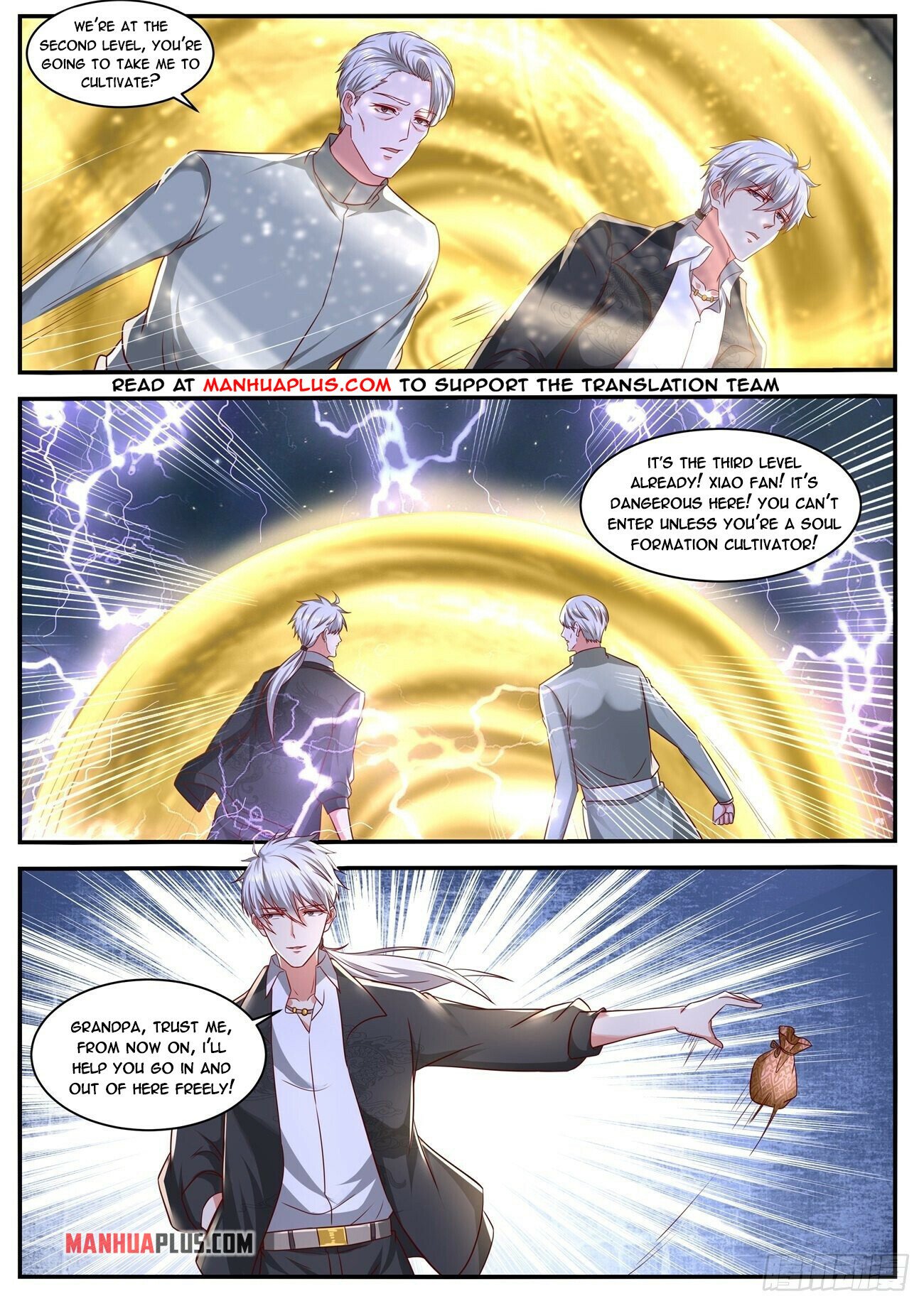 Rebirth Of The Urban Immortal Cultivator Chapter 650 - 11