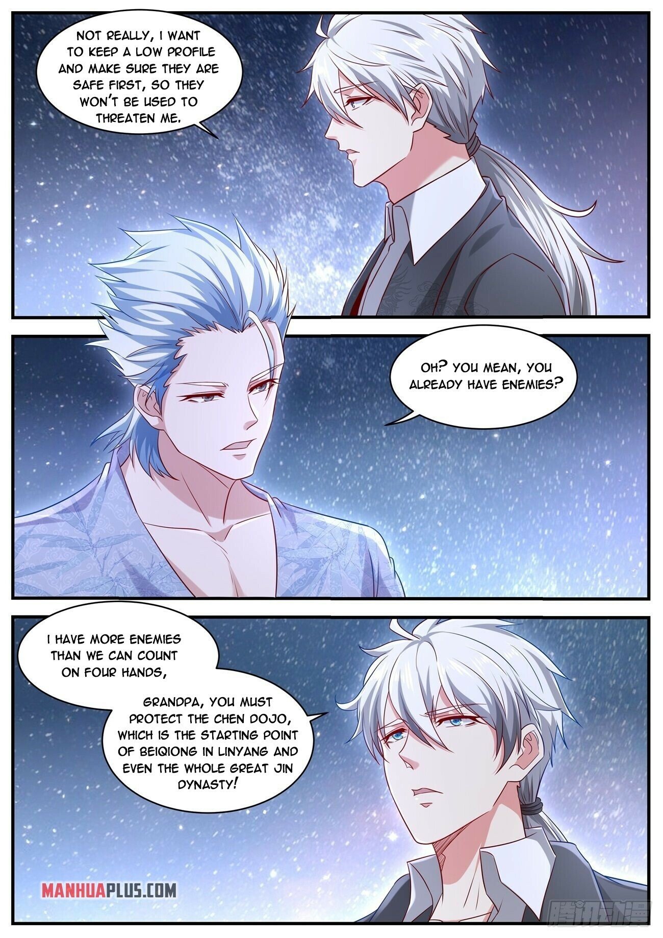 Rebirth Of The Urban Immortal Cultivator Chapter 651 - 11
