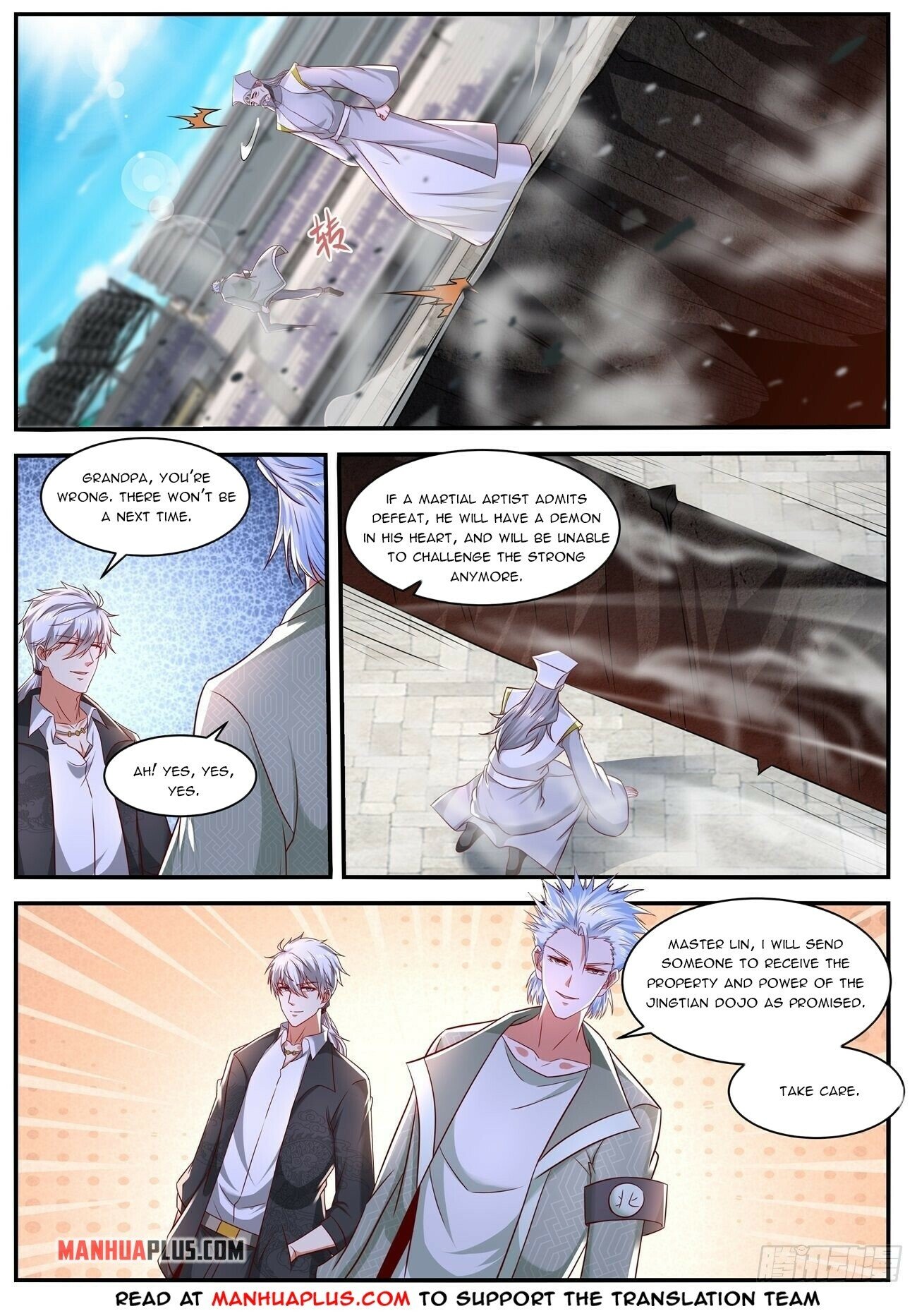 Rebirth Of The Urban Immortal Cultivator Chapter 653 - 2