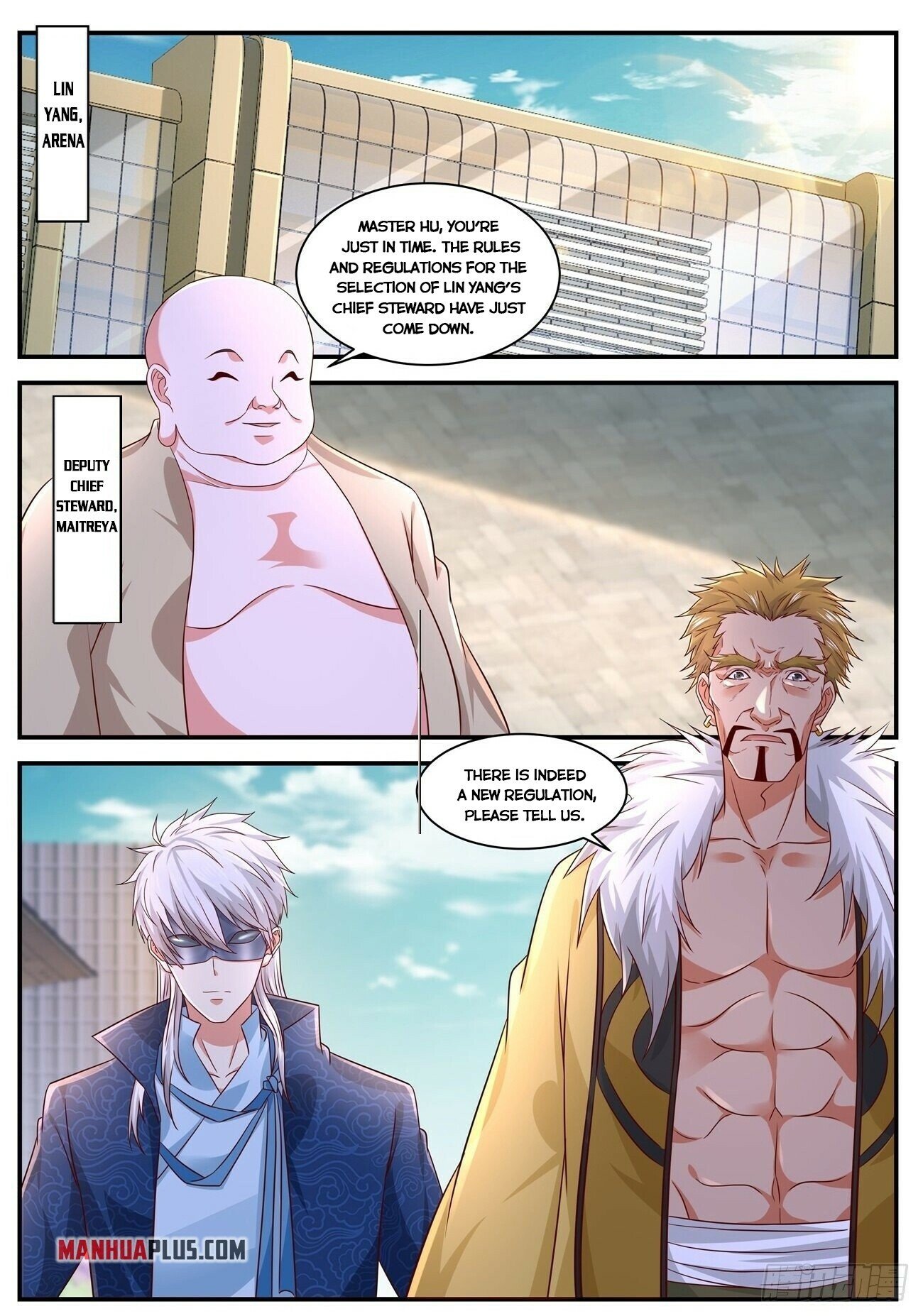Rebirth Of The Urban Immortal Cultivator Chapter 654 - 2