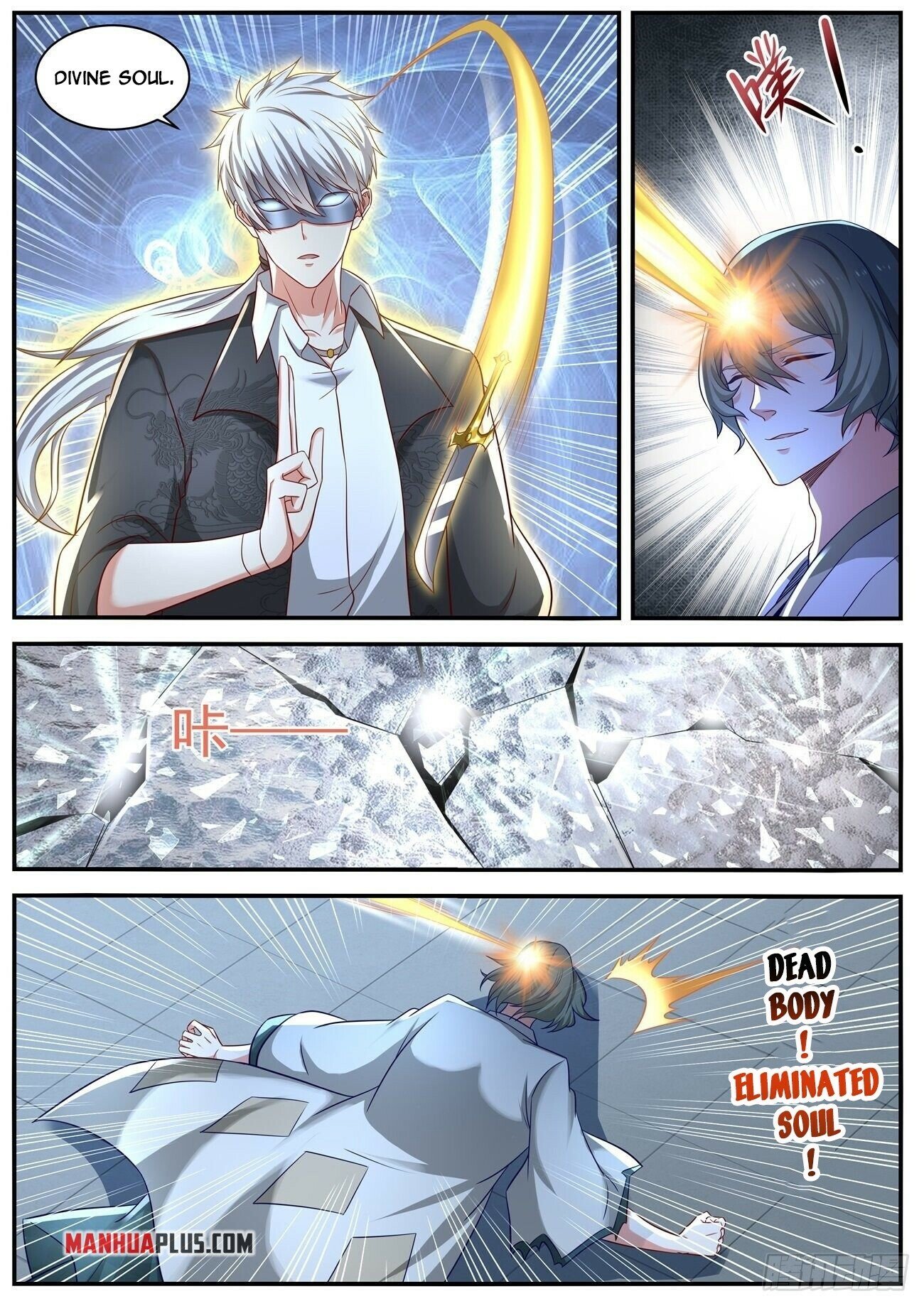 Rebirth Of The Urban Immortal Cultivator Chapter 649 - 9
