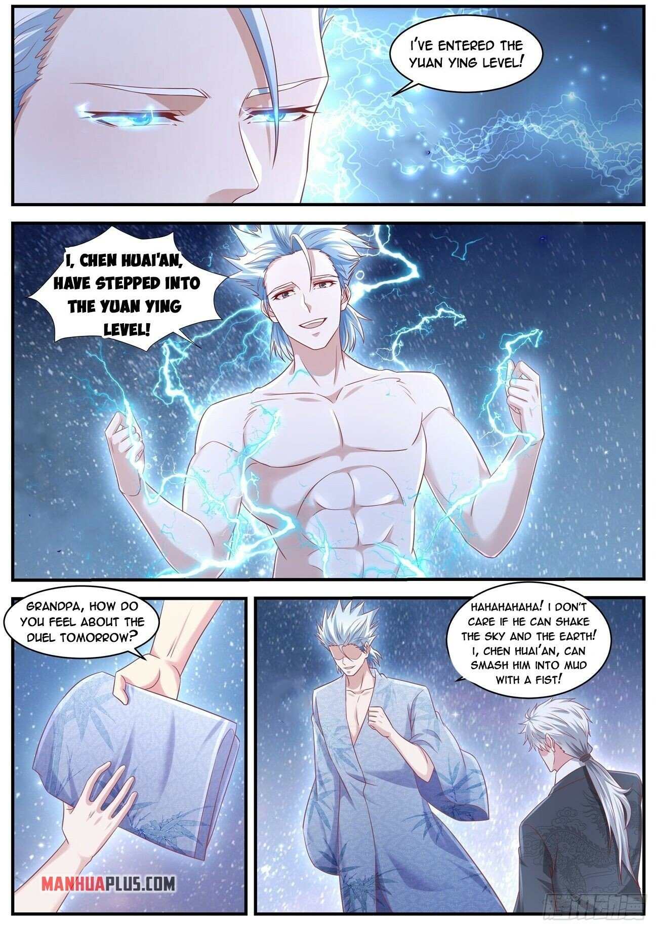 Rebirth Of The Urban Immortal Cultivator Chapter 651 - 9