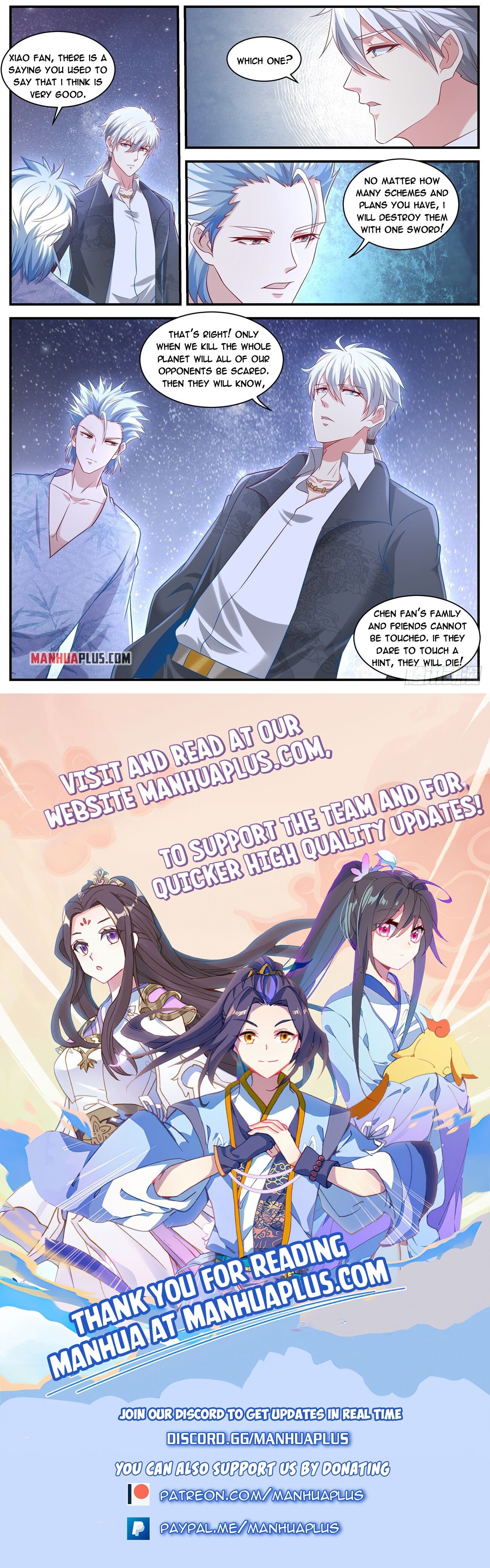 Rebirth Of The Urban Immortal Cultivator Chapter 651 - 12