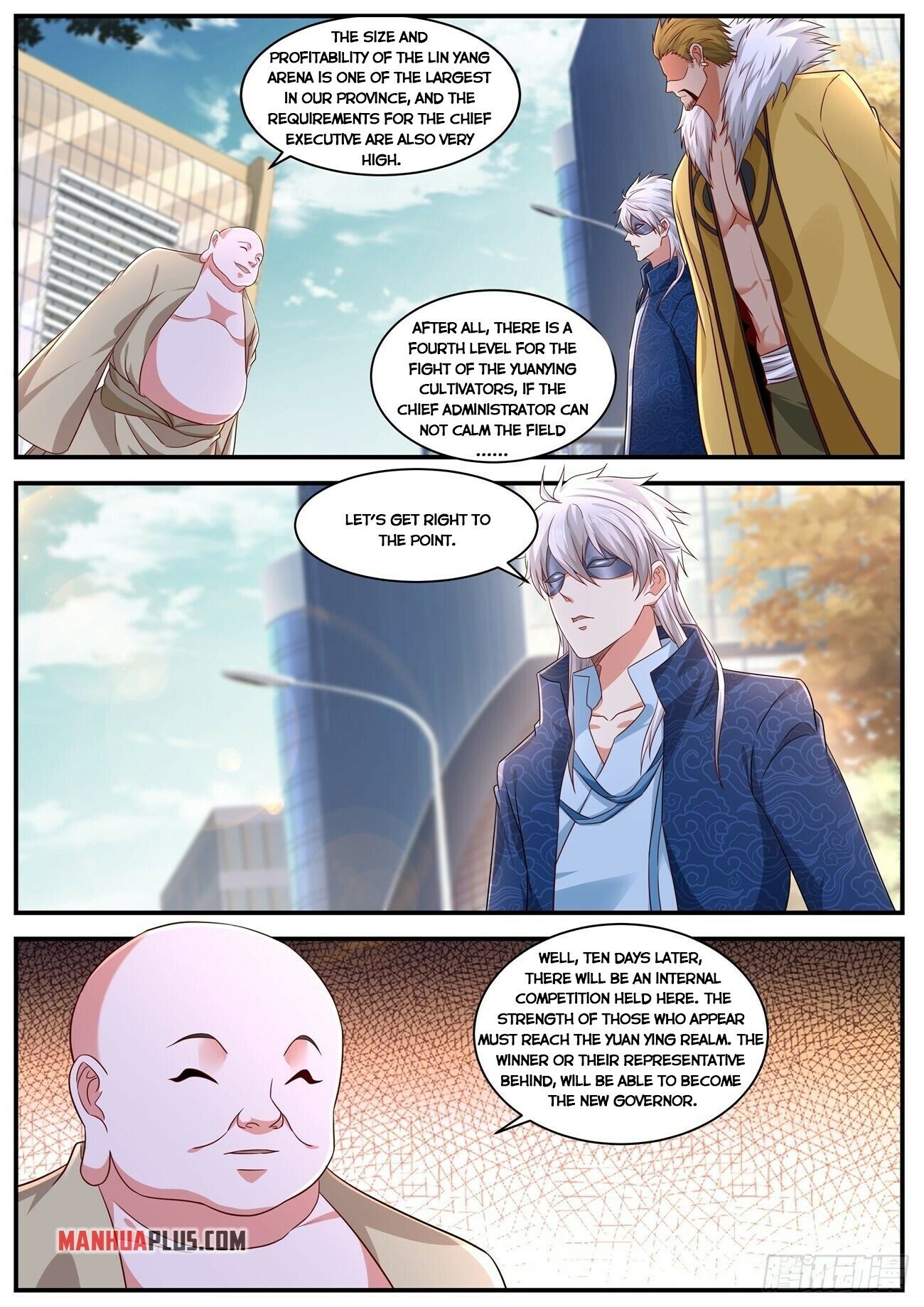 Rebirth Of The Urban Immortal Cultivator Chapter 654 - 3