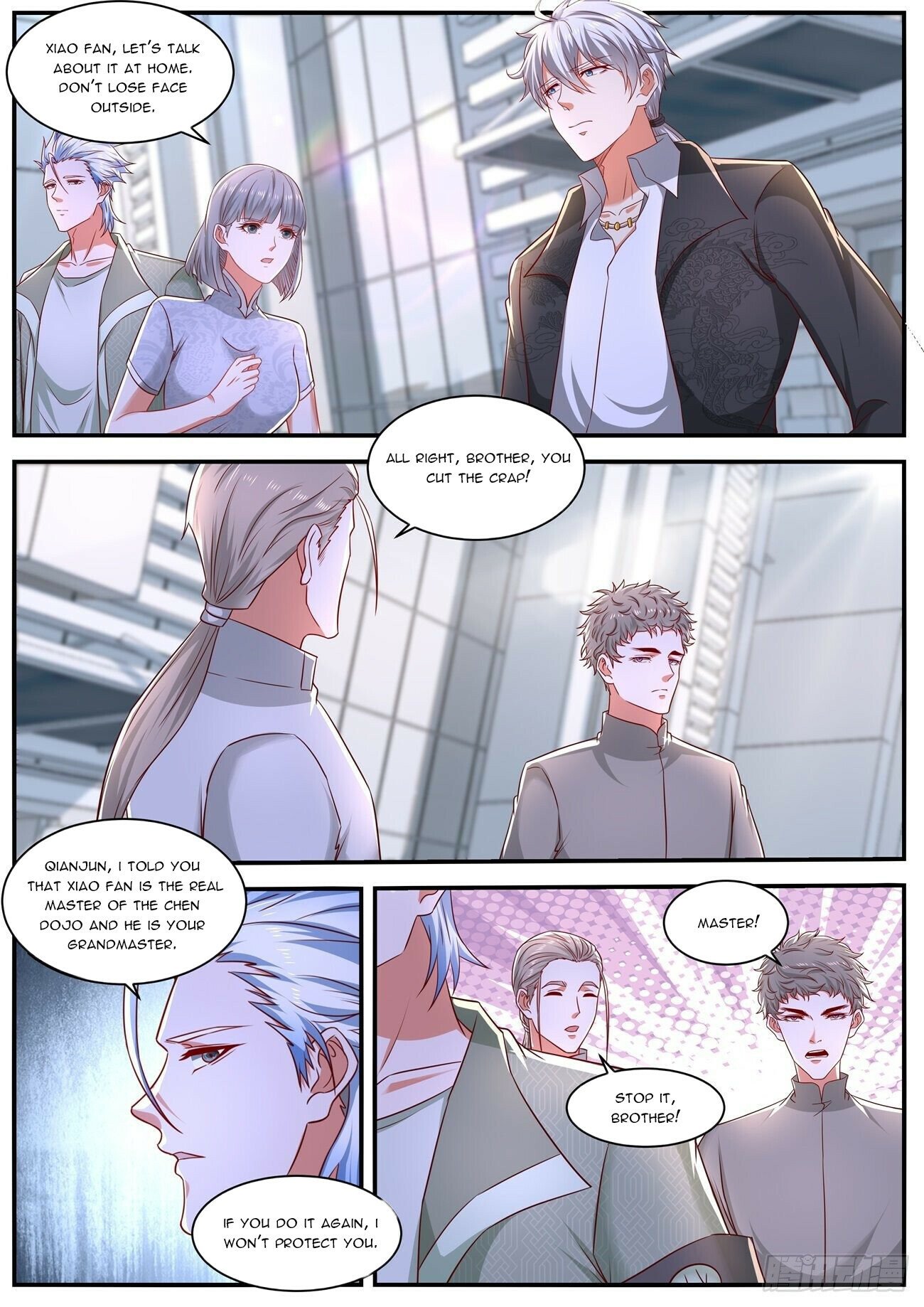 Rebirth Of The Urban Immortal Cultivator Chapter 653 - 5