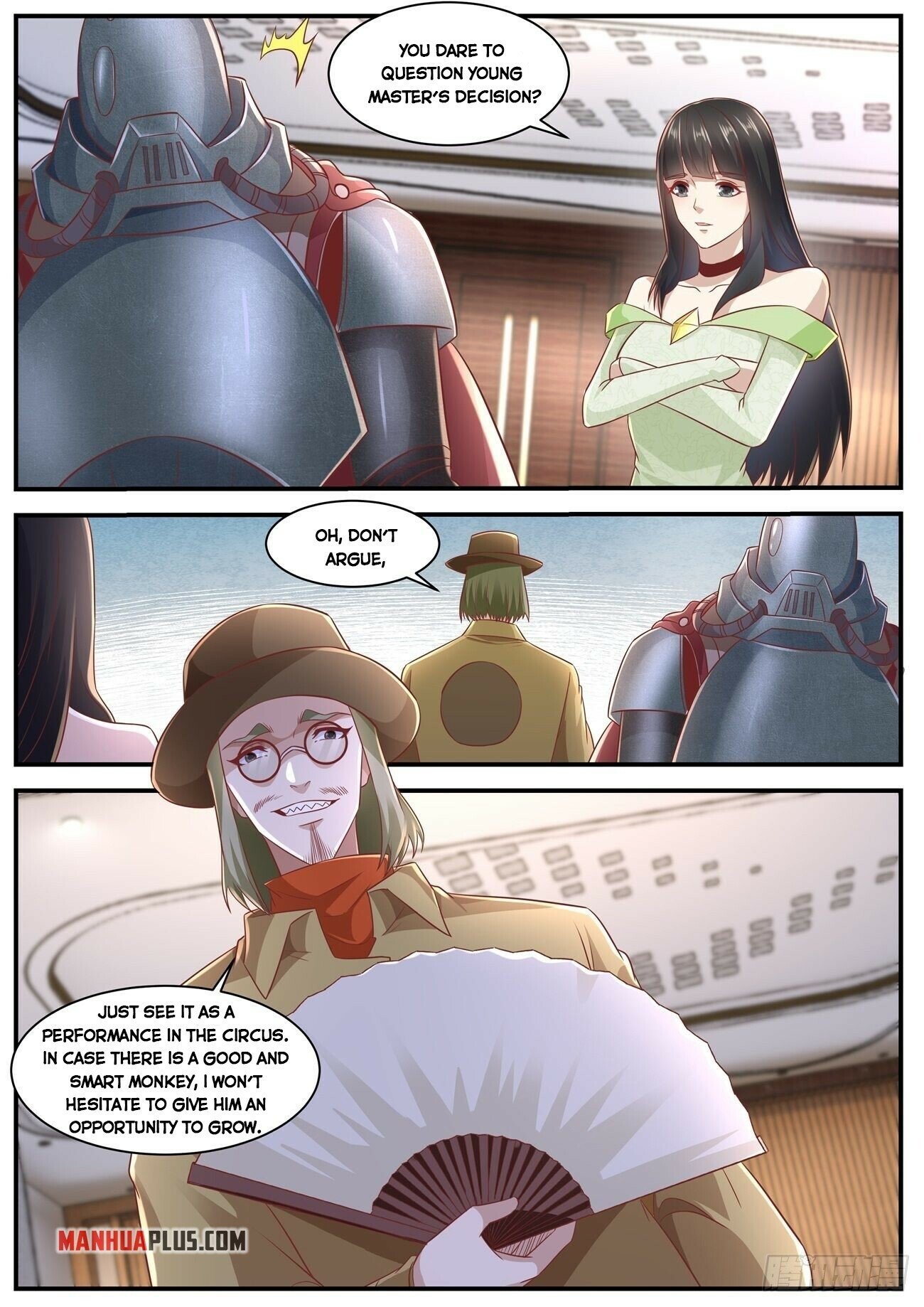Rebirth Of The Urban Immortal Cultivator Chapter 654 - 7
