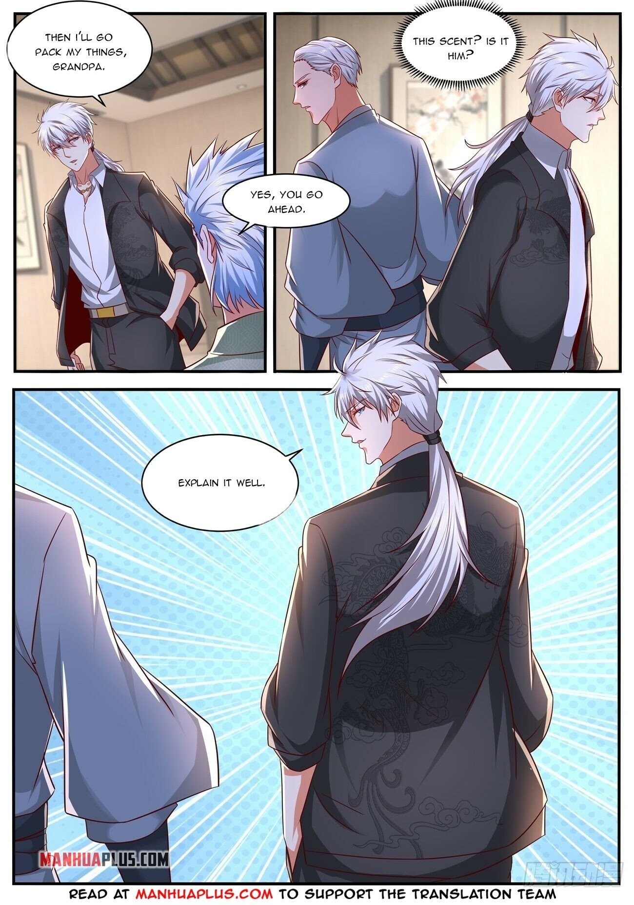Rebirth Of The Urban Immortal Cultivator Chapter 653 - 9