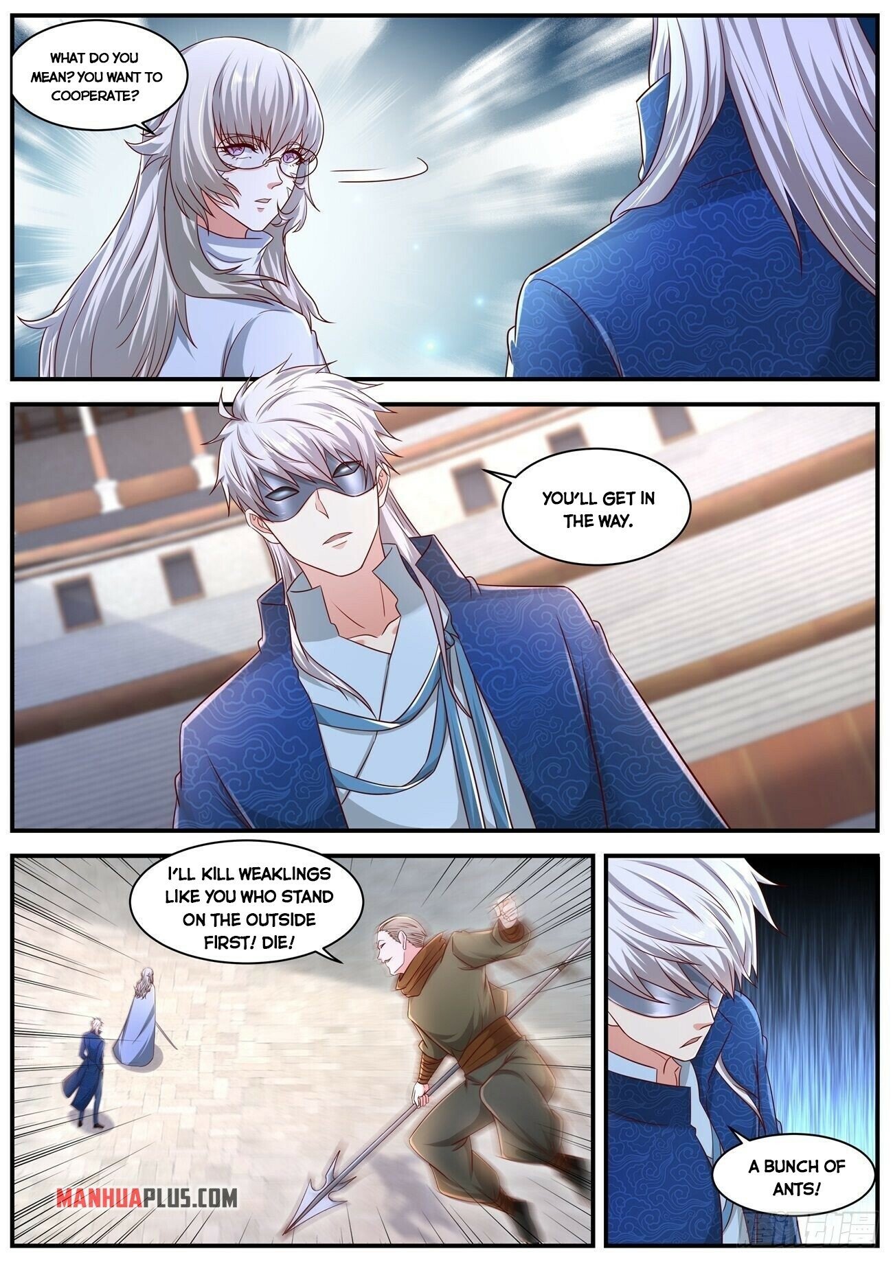 Rebirth Of The Urban Immortal Cultivator Chapter 654 - 10