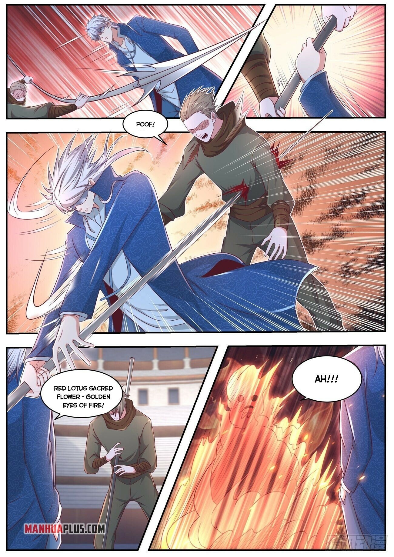 Rebirth Of The Urban Immortal Cultivator Chapter 654 - 11