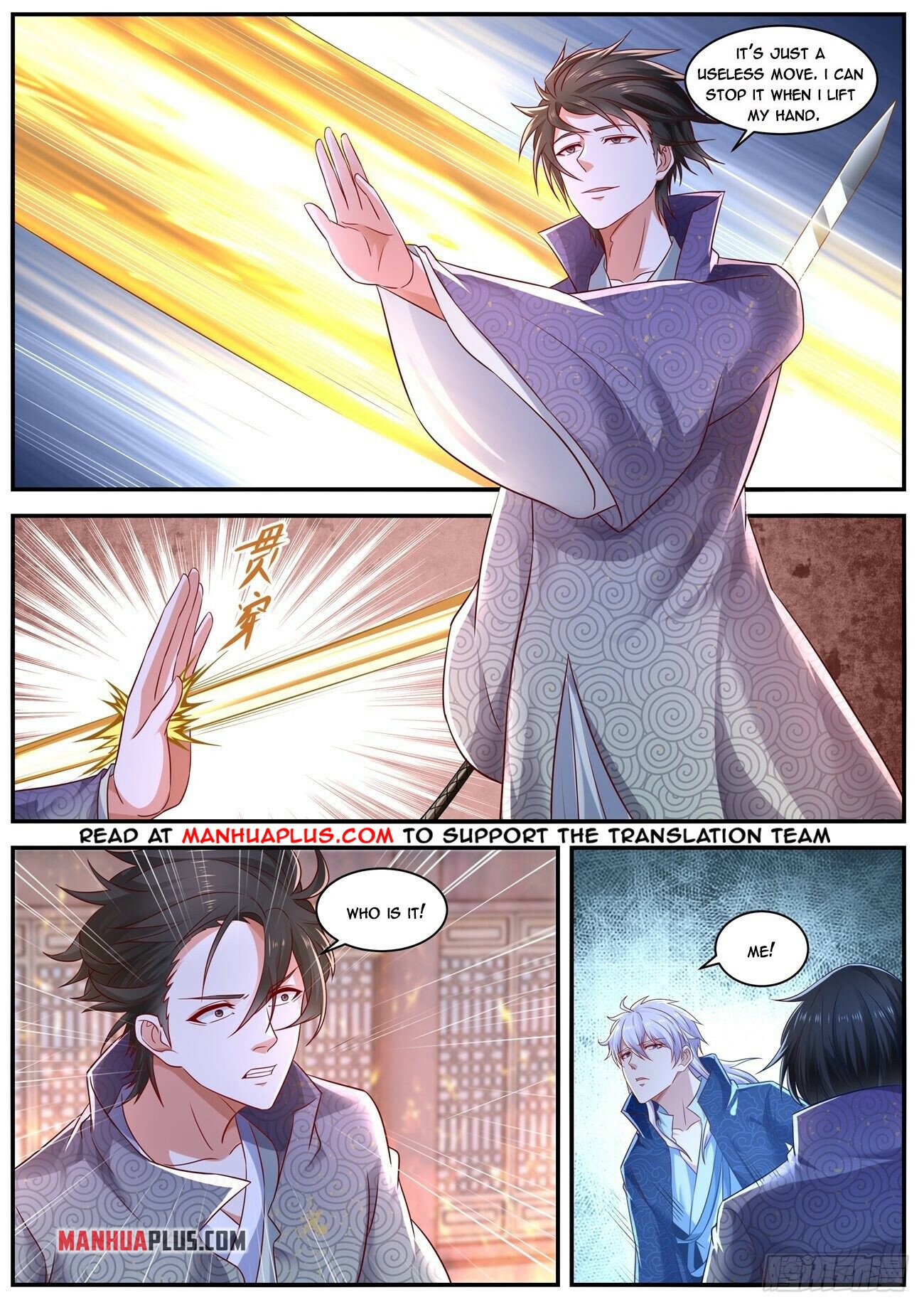 Rebirth Of The Urban Immortal Cultivator Chapter 657 - 2