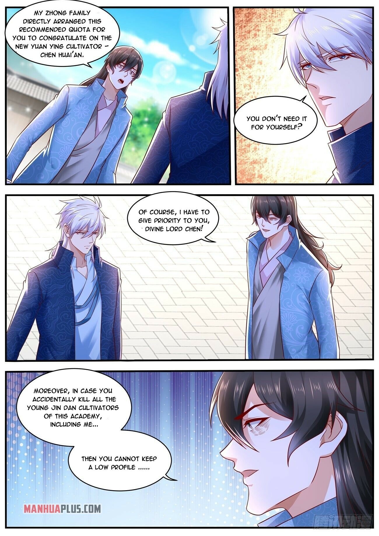 Rebirth Of The Urban Immortal Cultivator Chapter 656 - 2