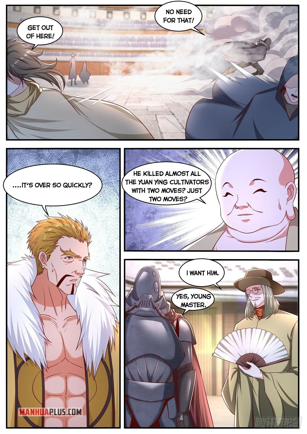 Rebirth Of The Urban Immortal Cultivator Chapter 655 - 2
