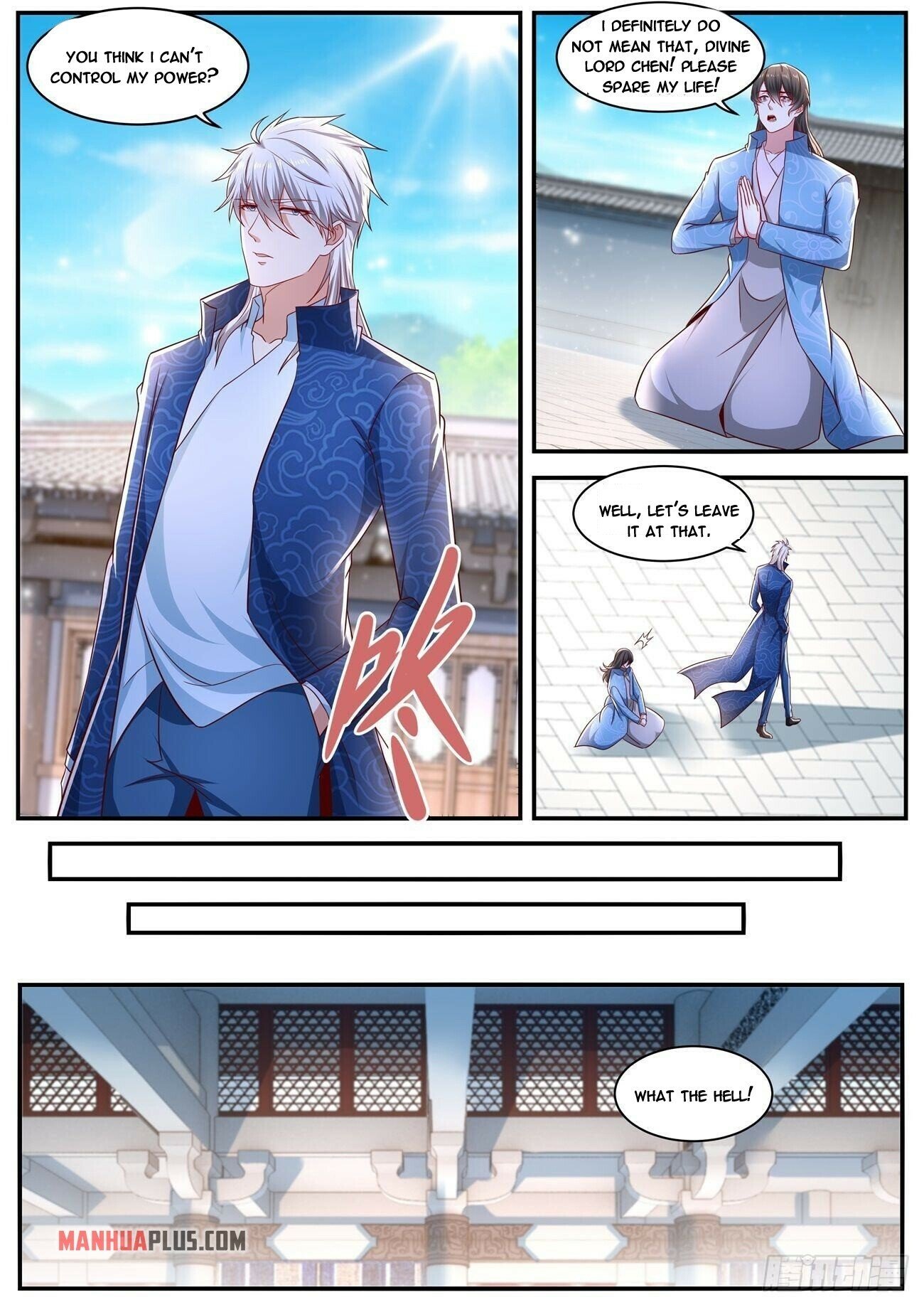 Rebirth Of The Urban Immortal Cultivator Chapter 656 - 3