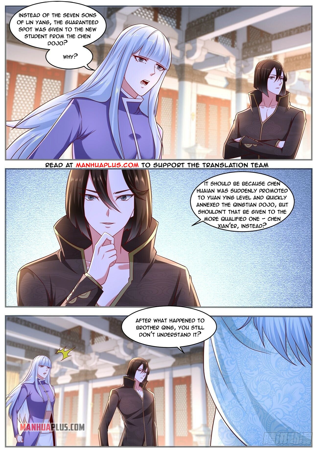 Rebirth Of The Urban Immortal Cultivator Chapter 656 - 4