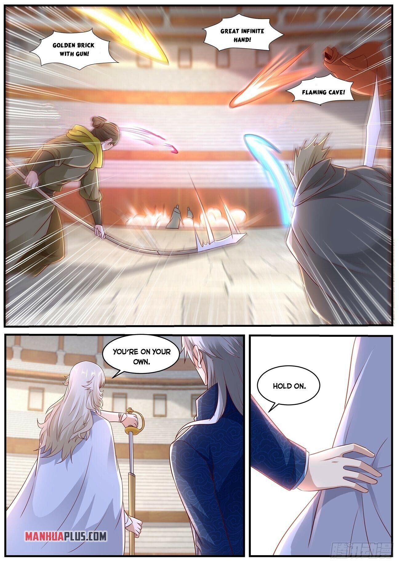 Rebirth Of The Urban Immortal Cultivator Chapter 654 - 9