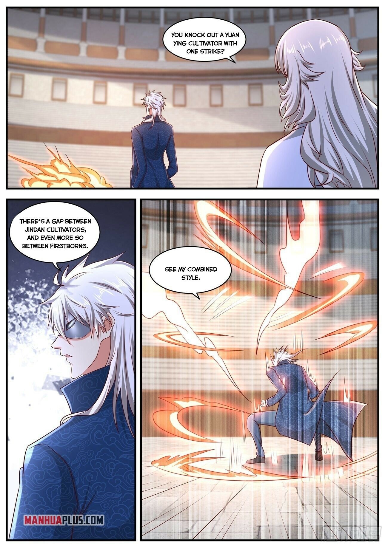 Rebirth Of The Urban Immortal Cultivator Chapter 654 - 12
