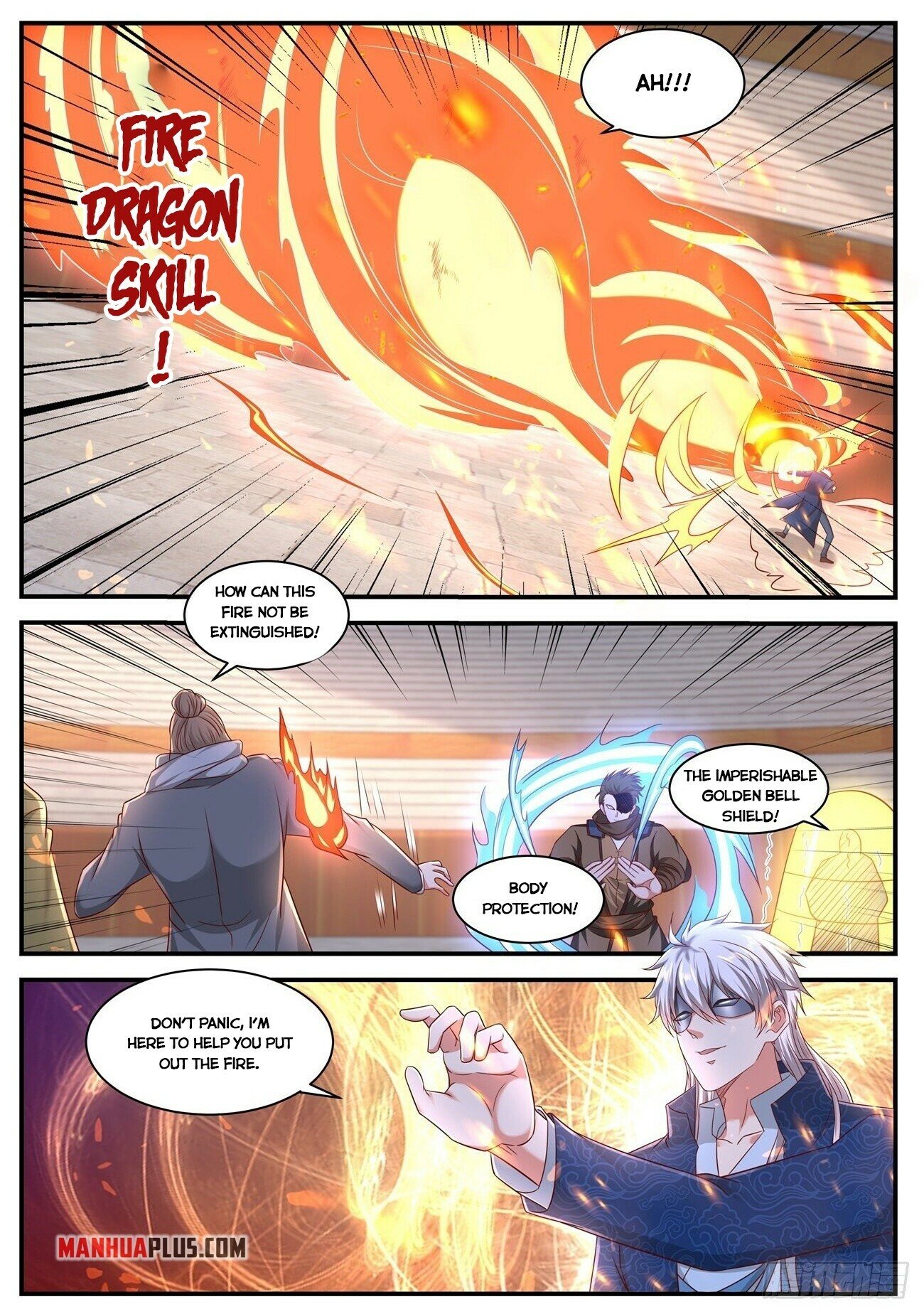 Rebirth Of The Urban Immortal Cultivator Chapter 654 - 13