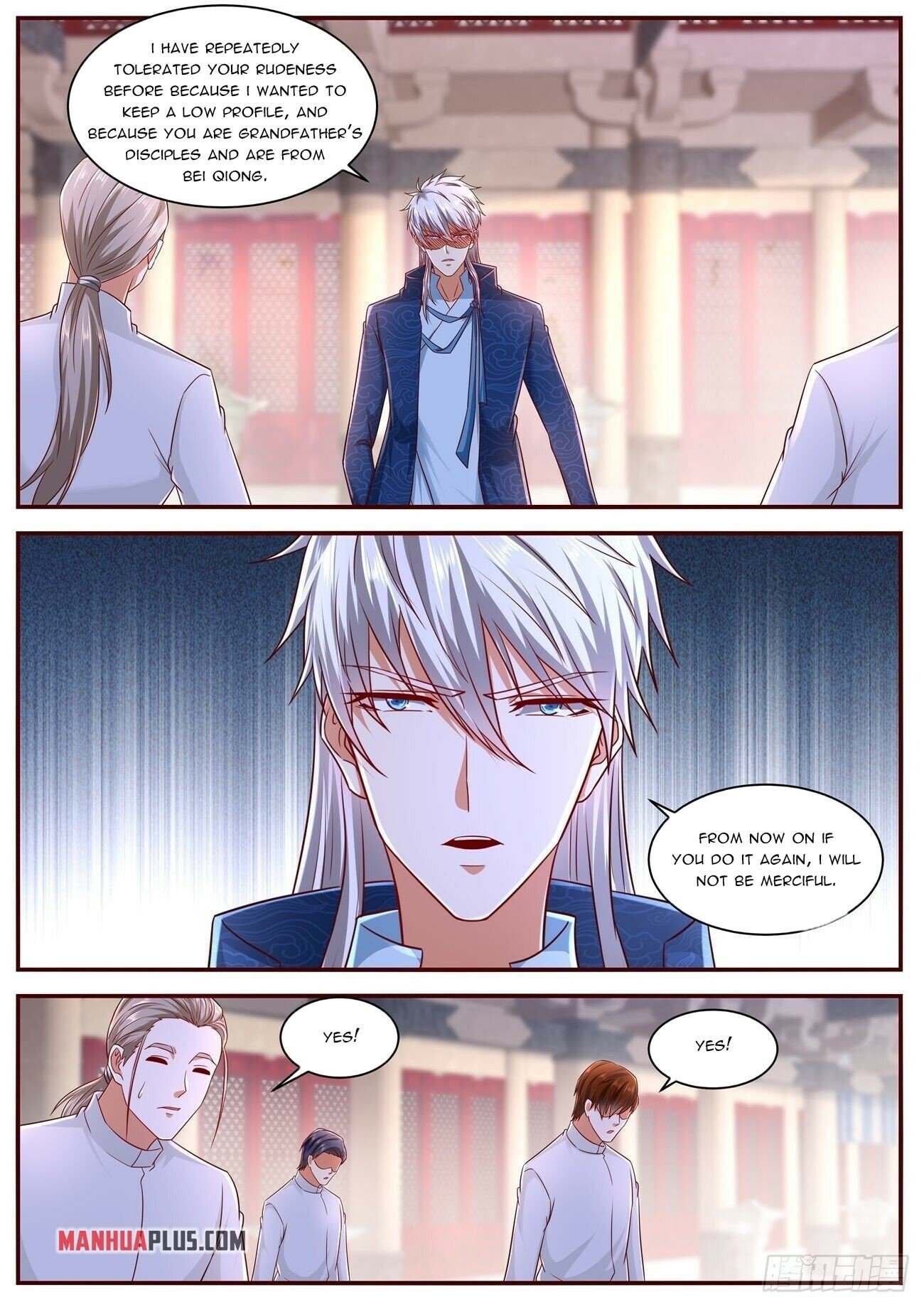 Rebirth Of The Urban Immortal Cultivator Chapter 659 - 2