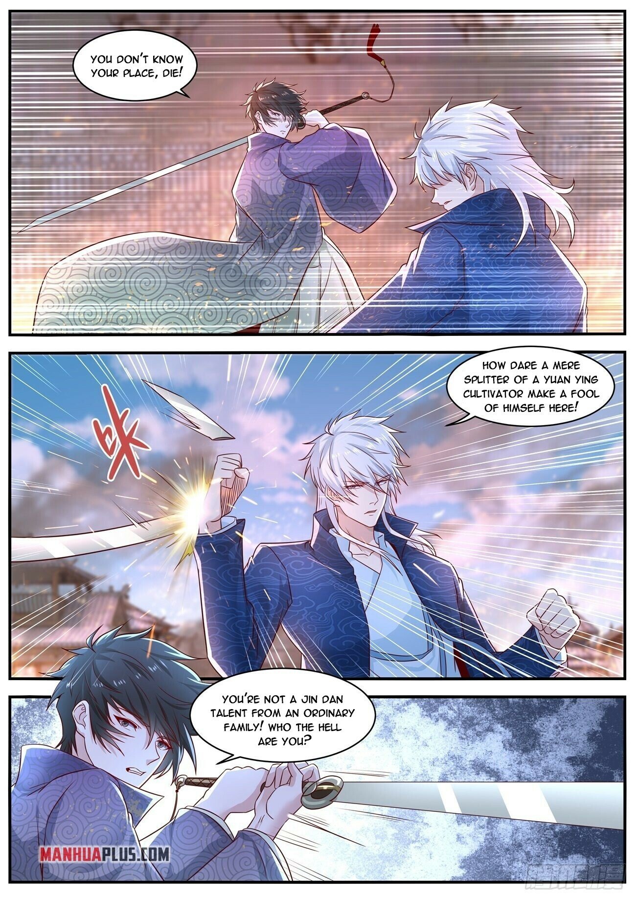 Rebirth Of The Urban Immortal Cultivator Chapter 657 - 3