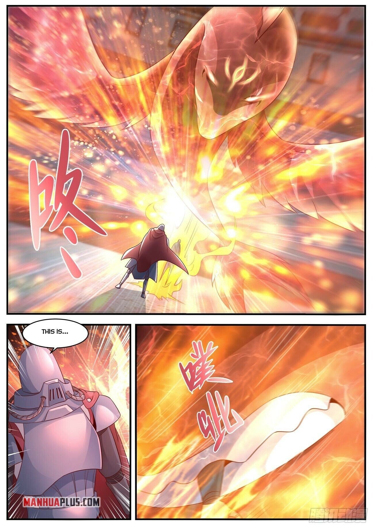 Rebirth Of The Urban Immortal Cultivator Chapter 655 - 6