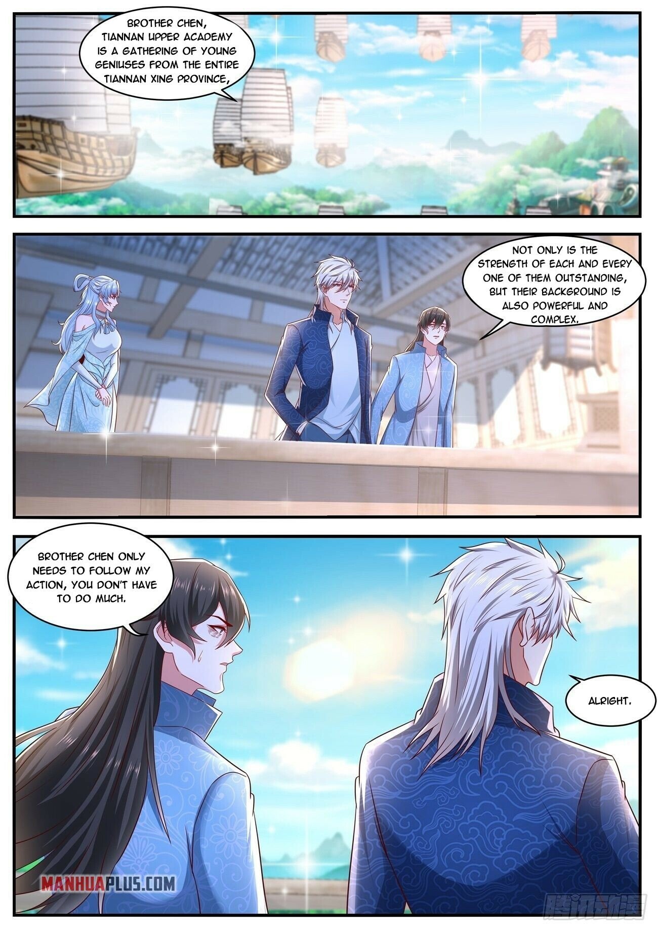Rebirth Of The Urban Immortal Cultivator Chapter 656 - 6