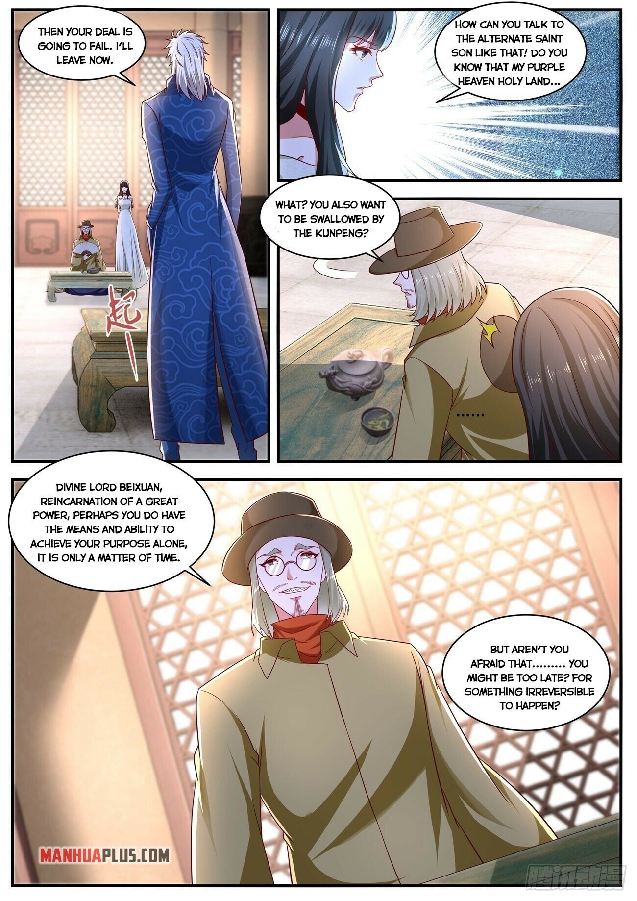 Rebirth Of The Urban Immortal Cultivator Chapter 655 - 10